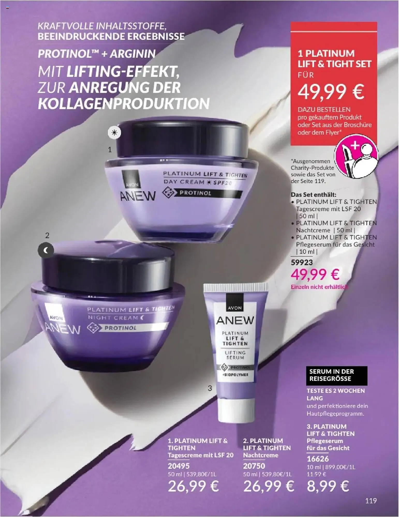 Avon Prospekt von 1. Mai bis 31. Mai 2025 - Prospekt seite 119