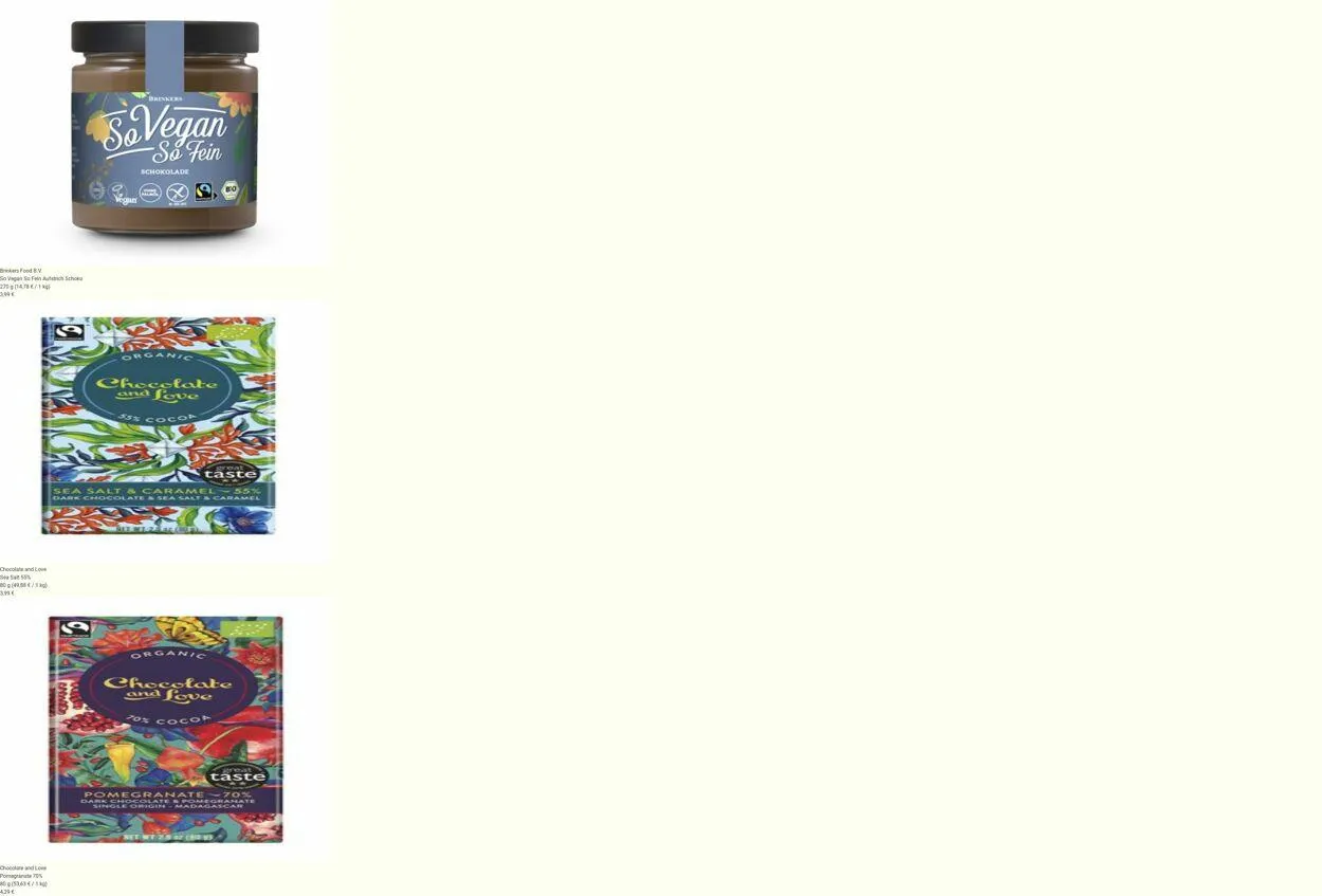 Alnatura von 1. April bis 30. April 2025 - Prospekt seite 5