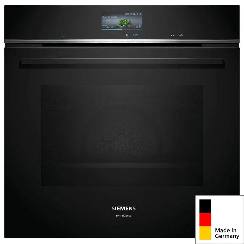 Backofen Siemens HB 776 GMB 1 F TopTeam