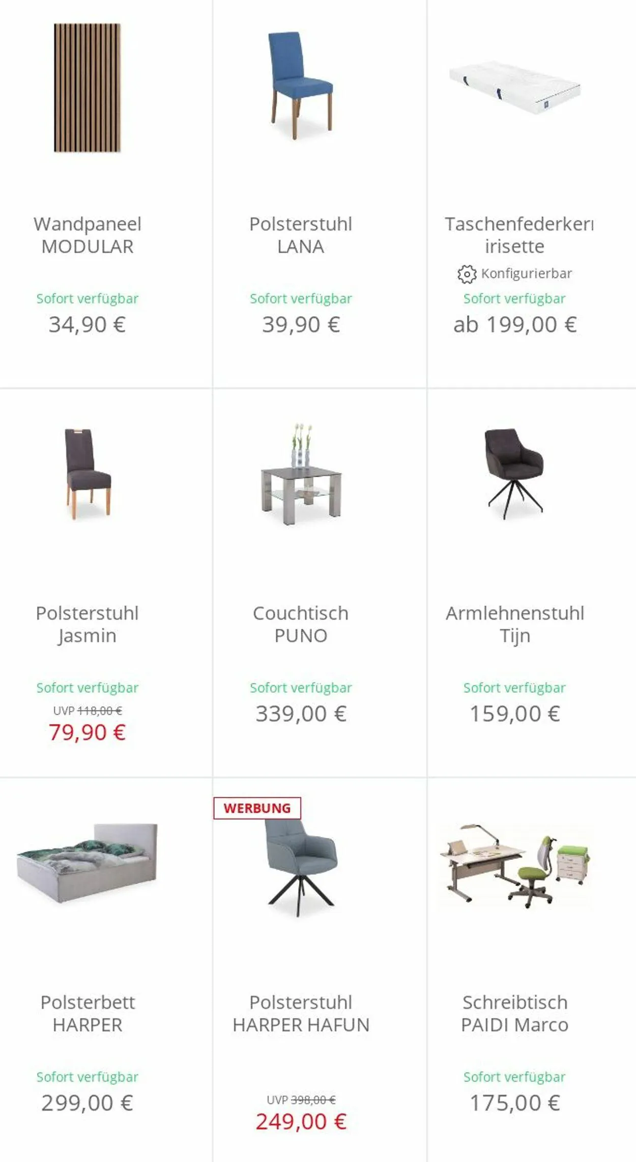 Ostermann Aktueller Prospekt von 2. Juni bis 15. Juni 2025 - Prospekt seite 16