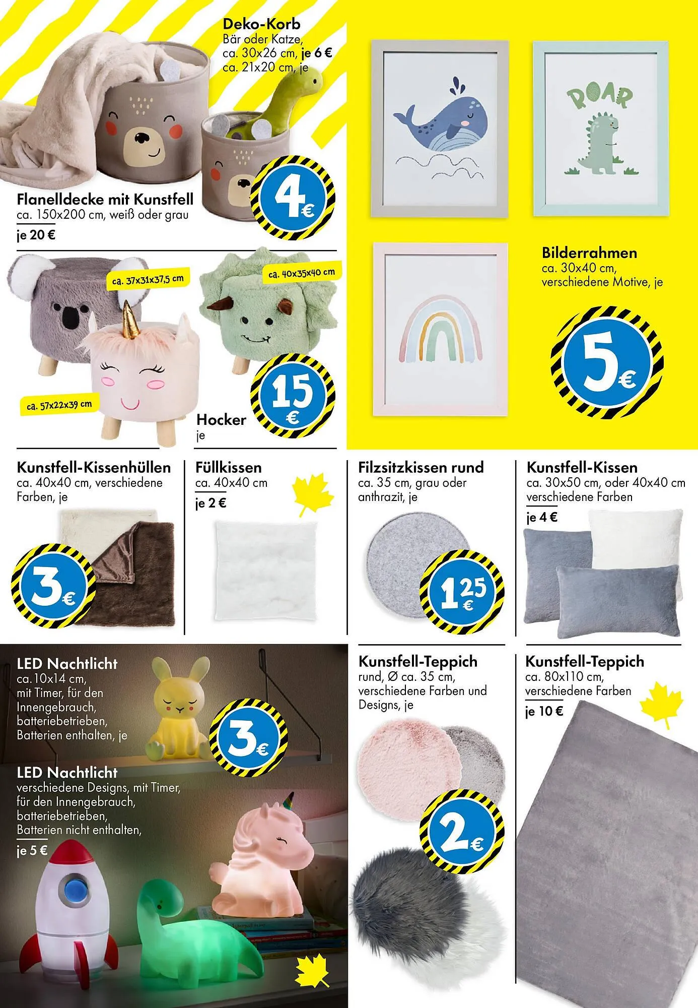 TEDi Prospekt von 2. Oktober bis 11. Oktober 2025 - Prospekt seite 11