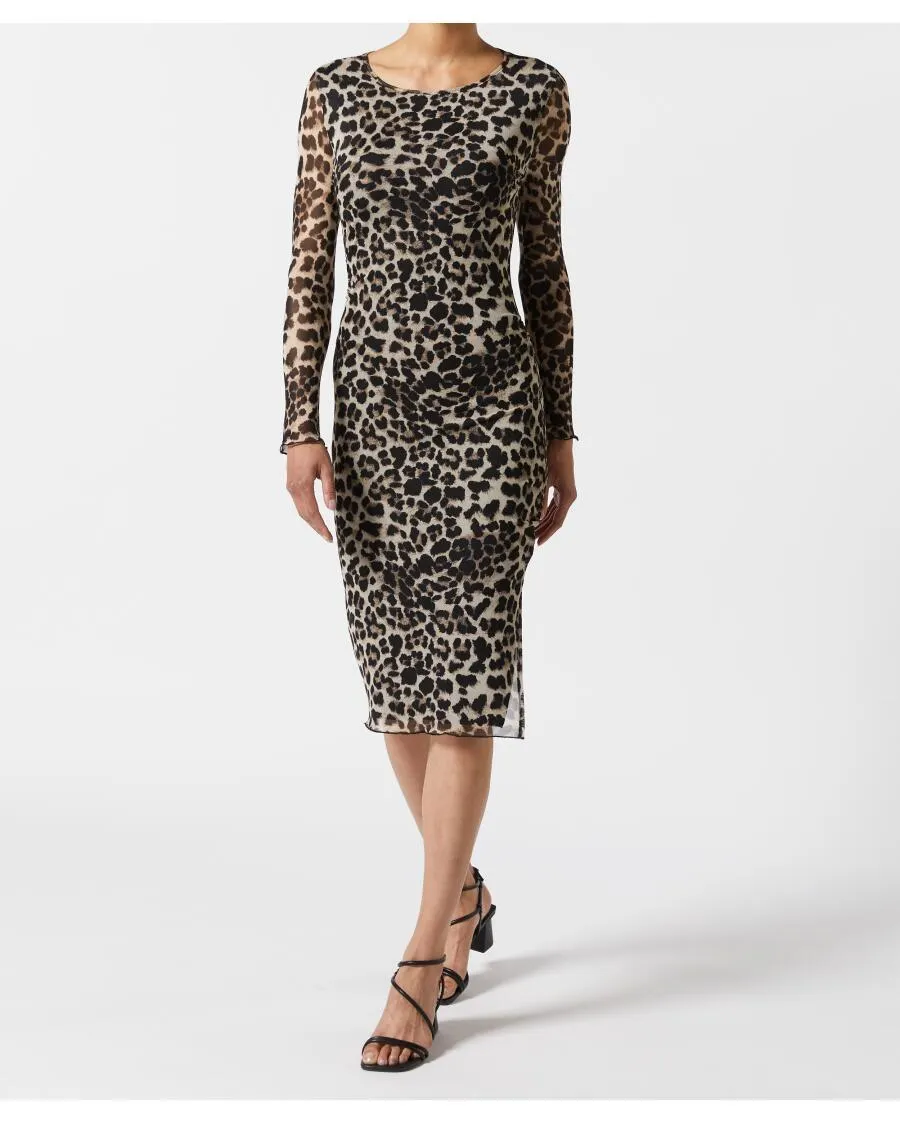 Meshkleid Leo Janina, Raffungen
