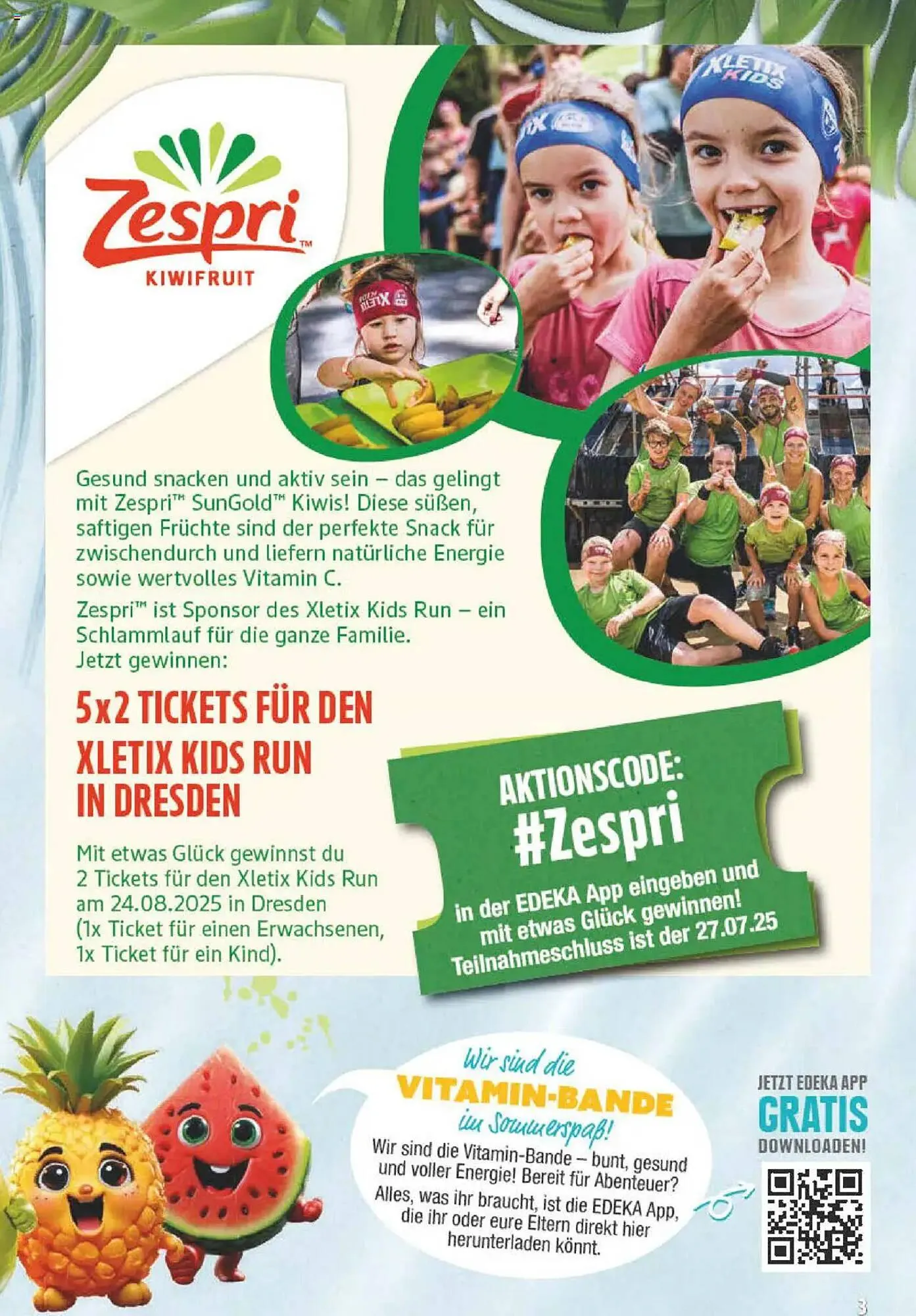 nah & gut Prospekt von 18. August bis 23. August 2025 - Prospekt seite 11