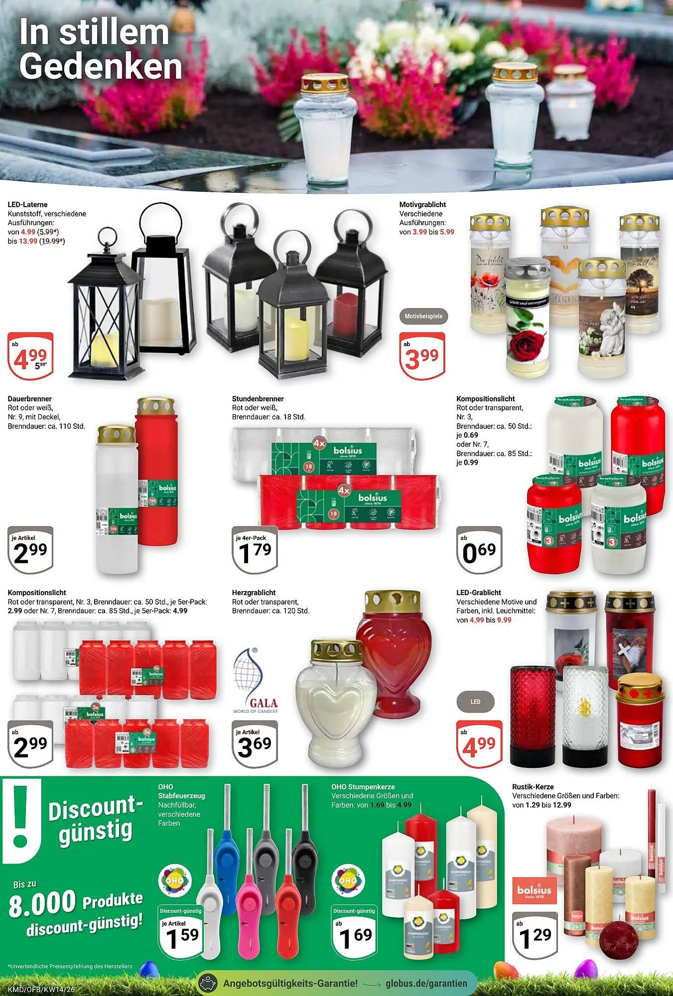 Globus Prospekt von 30. März bis 4. April 2026 - Prospekt seite 28