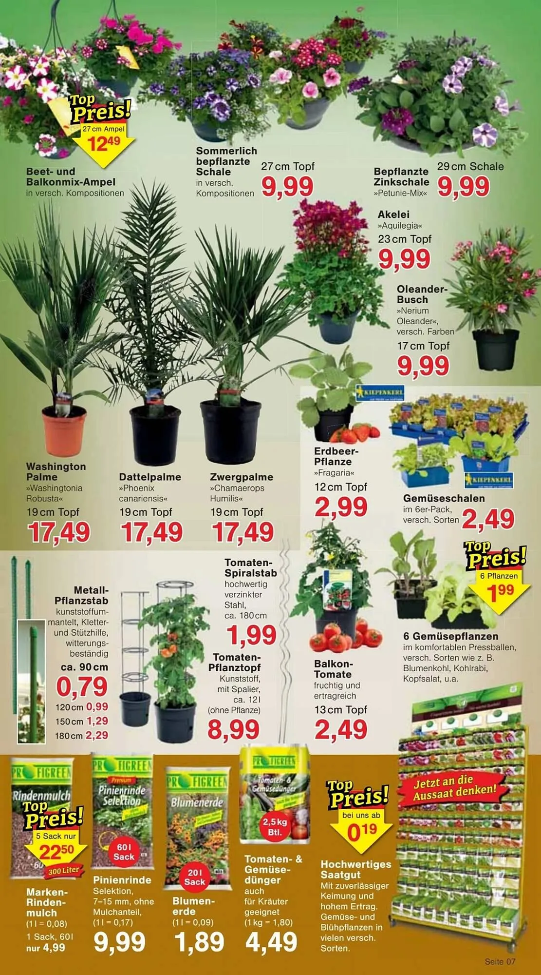 Jawoll Prospekt von 28. April bis 4. Mai 2025 - Prospekt seite 11