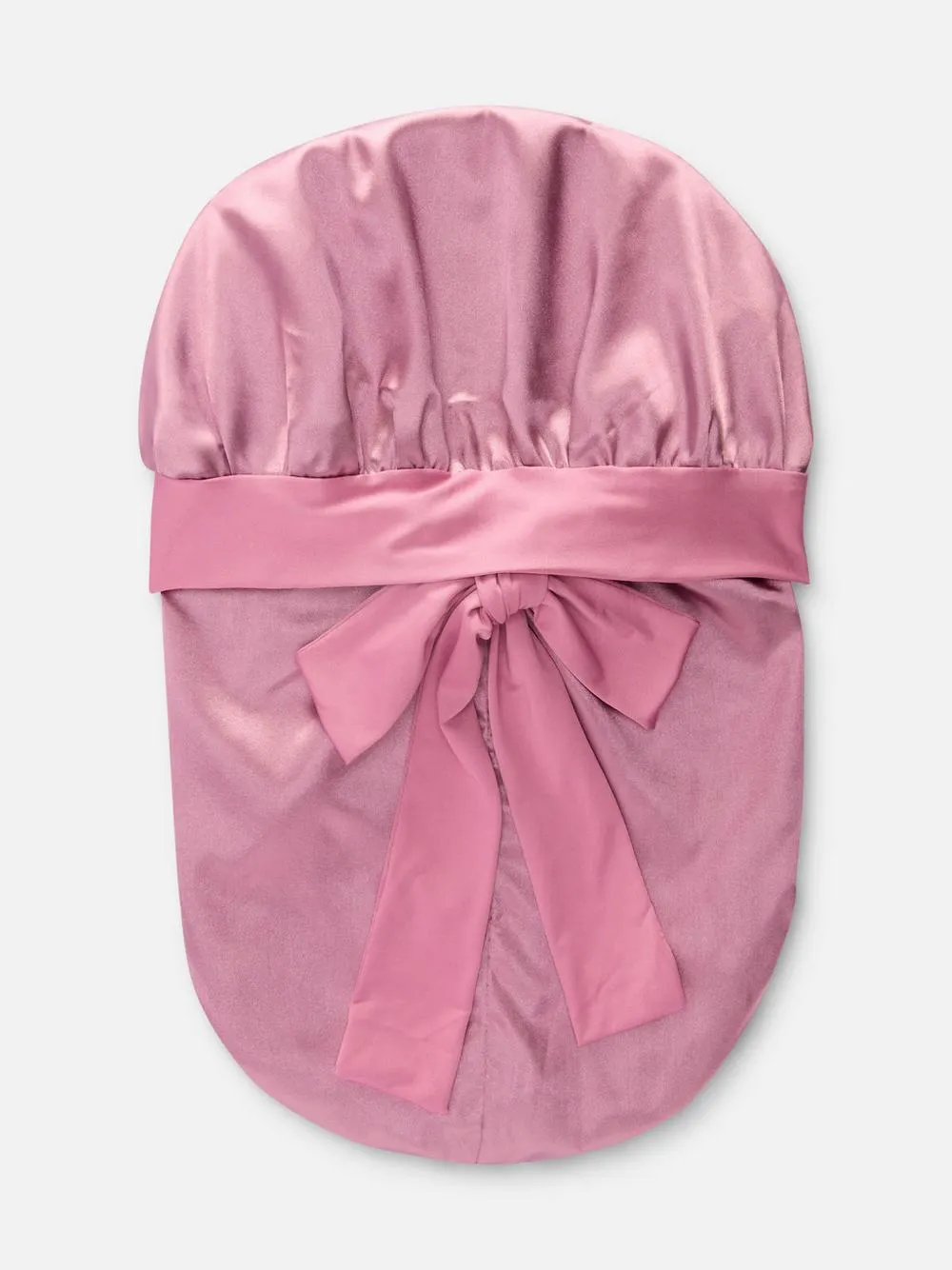 PS... Sweet Satin Hair Bonnet