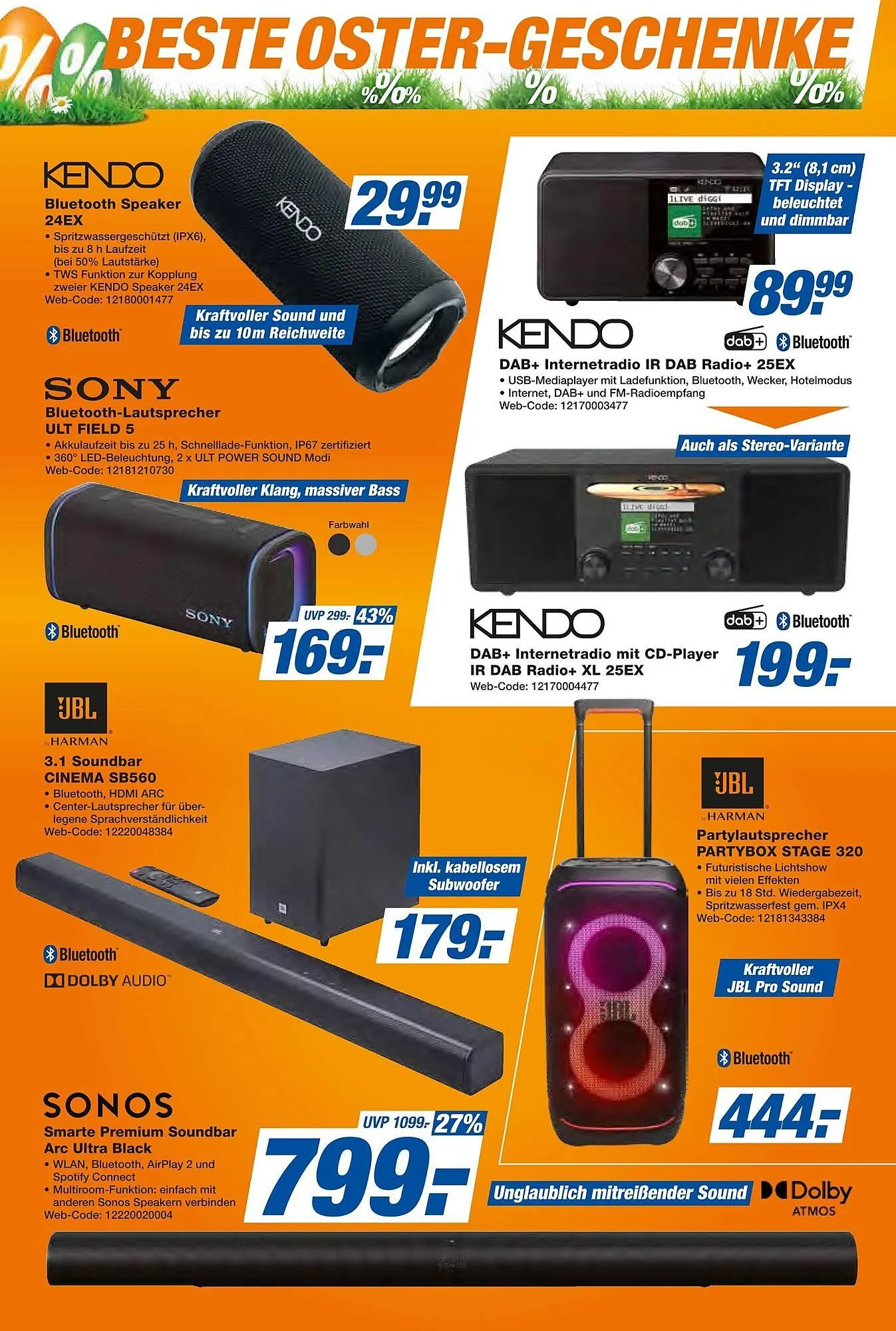 Expert Prospekt von 25. März bis 31. März 2026 - Prospekt seite 9