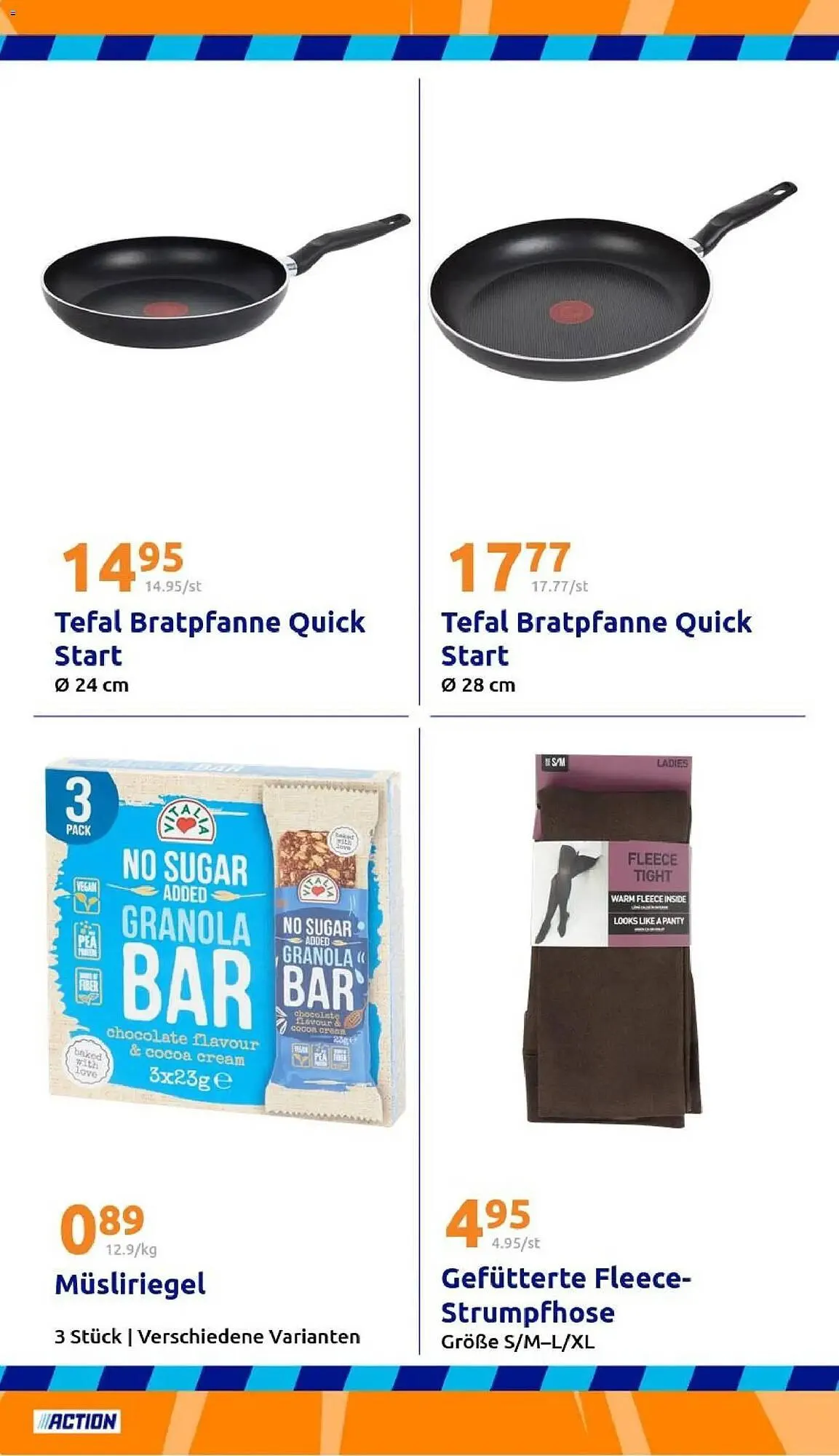 Action Prospekt von 14. Januar bis 20. Januar 2026 - Prospekt seite 28