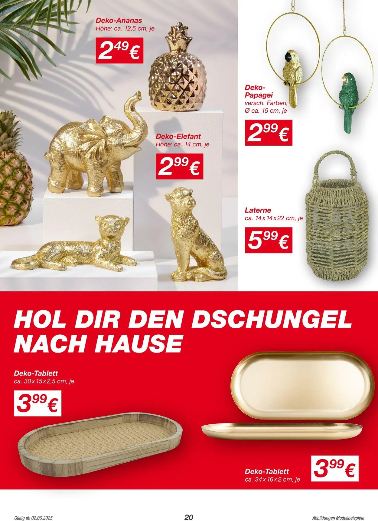 Kik Aktueller Prospekt von 7. Juli bis 21. Juli 2025 - Prospekt seite 20