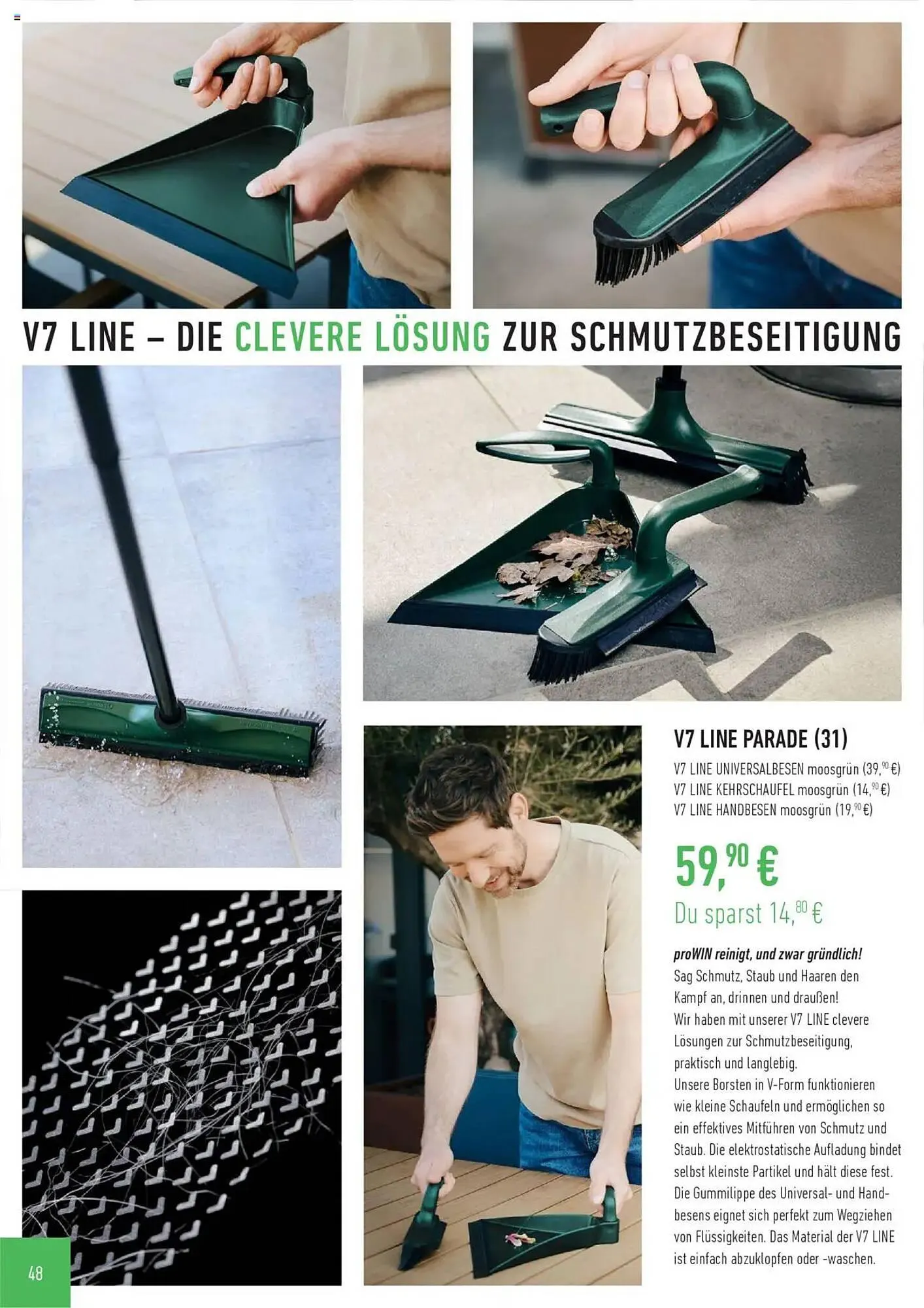 Prowin Prospekt von 1. Juli bis 31. Dezember 2025 - Prospekt seite 48