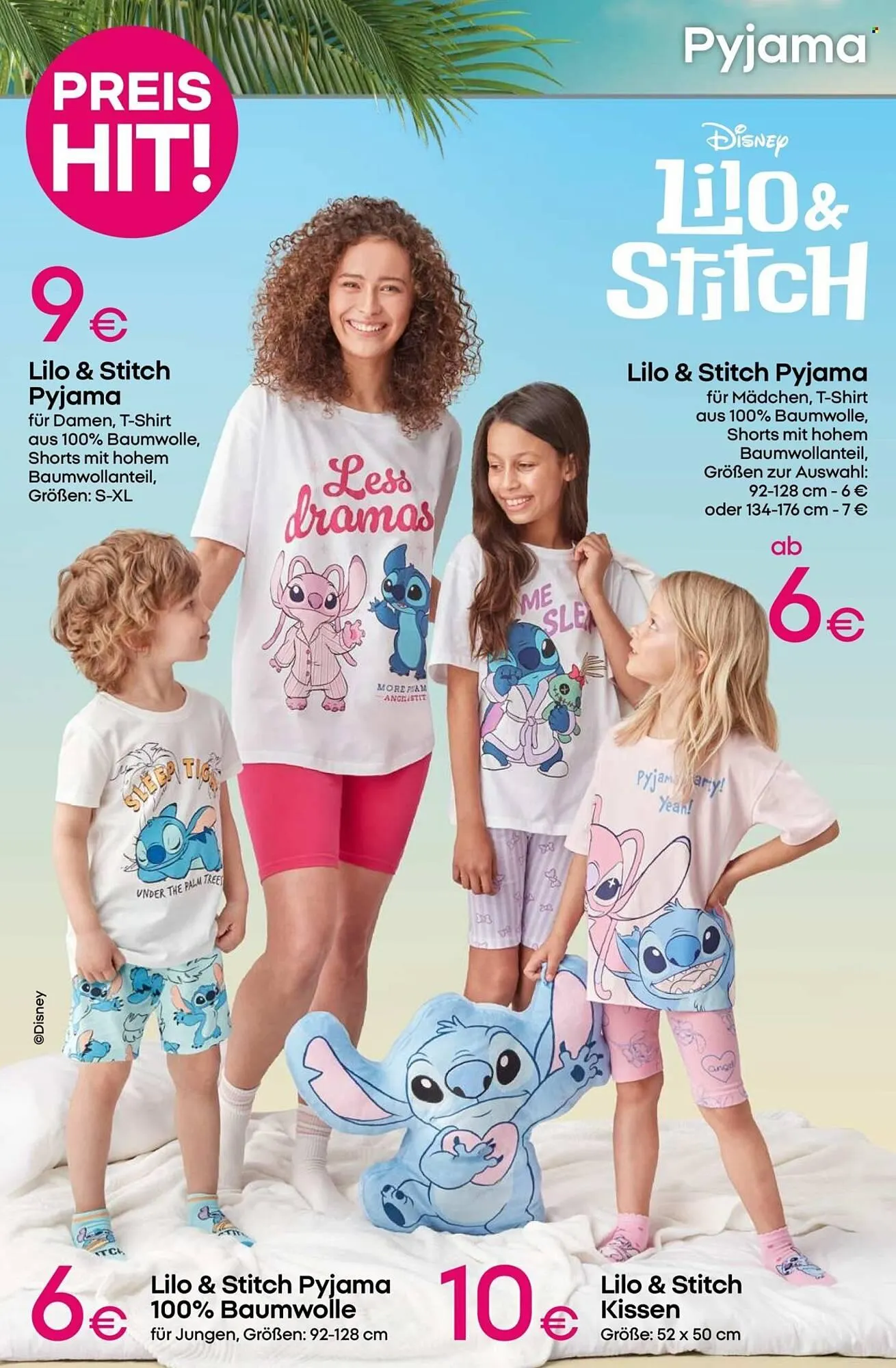 PEPCO Prospekt von 3. Juli bis 16. Juli 2025 - Prospekt seite 6