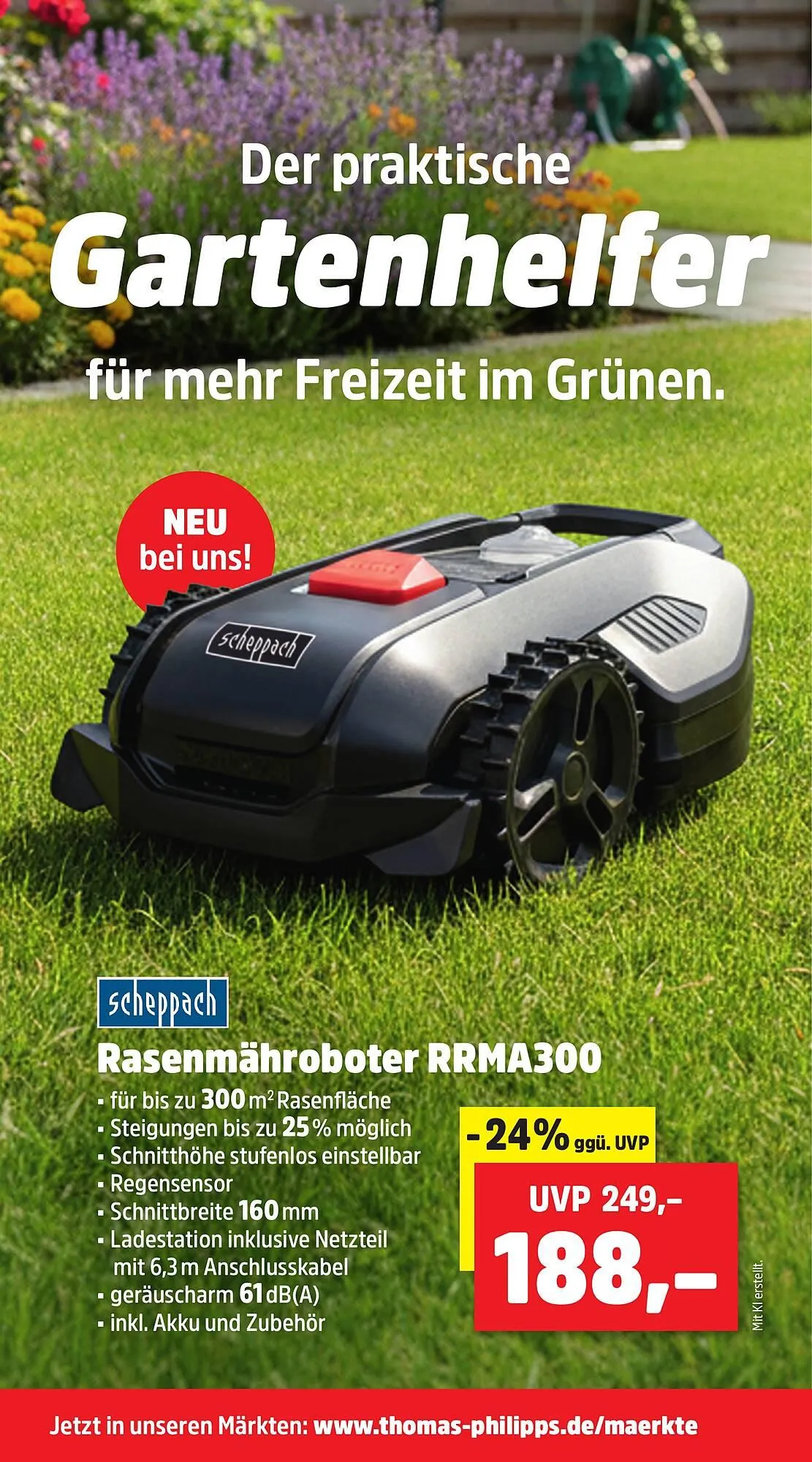 Thomas Philipps Prospekt von 7. April bis 11. April 2026 - Prospekt seite 14