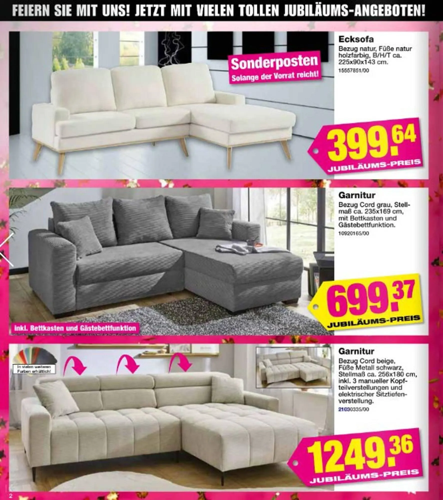 SOMIT Prospekt von 21. Oktober bis 1. November 2025 - Prospekt seite 2