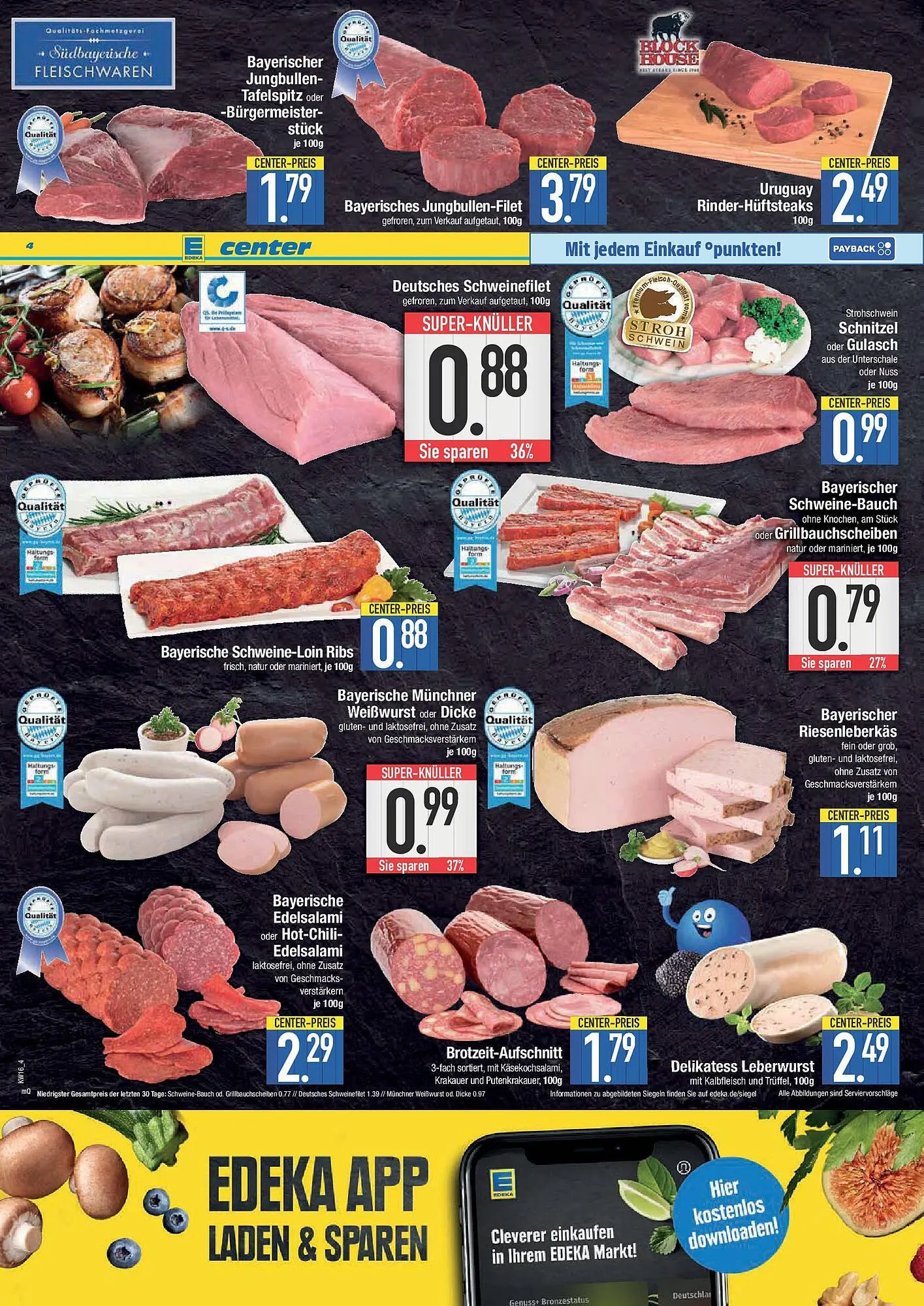 E-Center Prospekt von 13. April bis 19. April 2025 - Prospekt seite 4