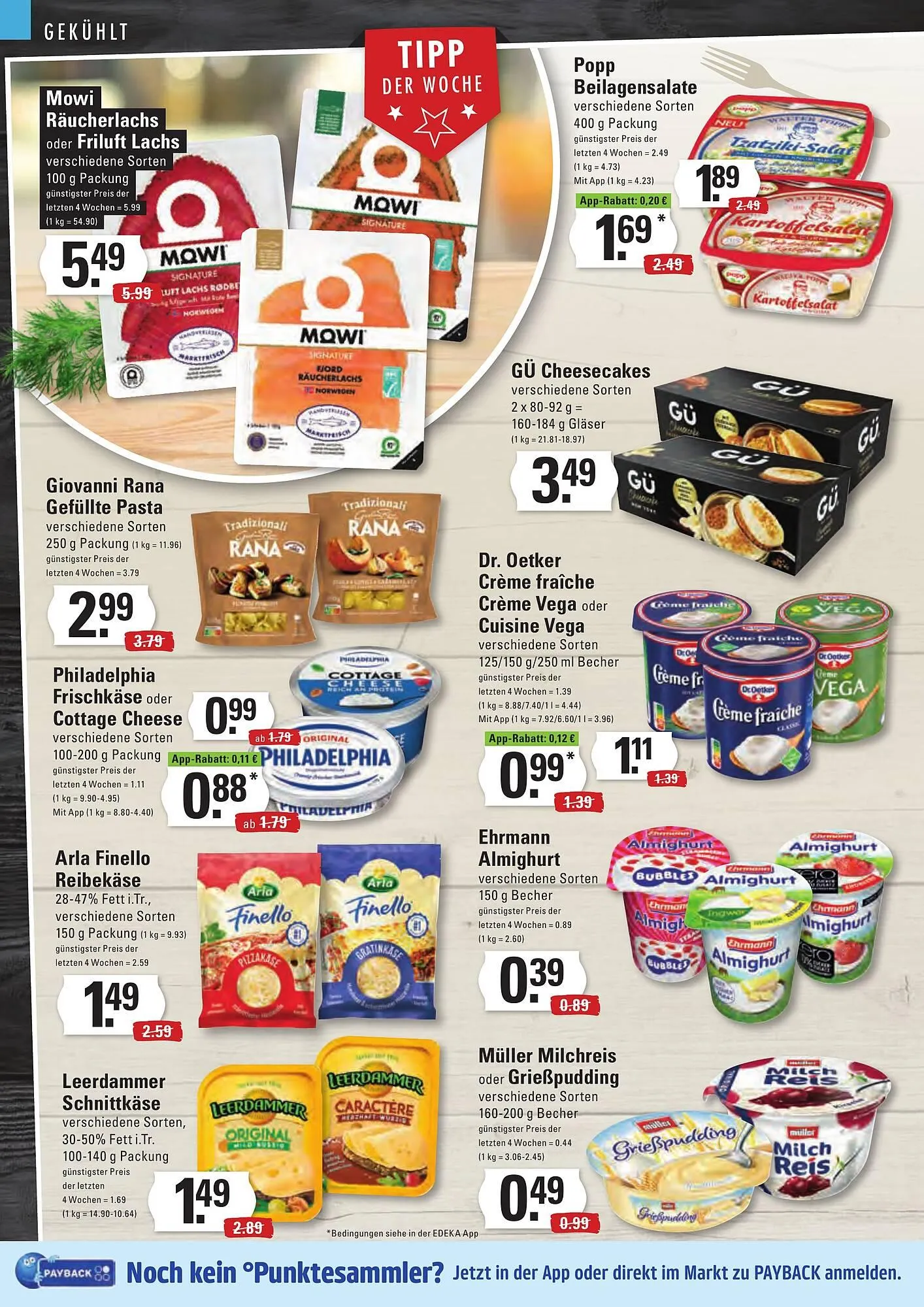 Meyer's Frischemarkt Prospekt von 15. Dezember bis 20. Dezember 2025 - Prospekt seite 8