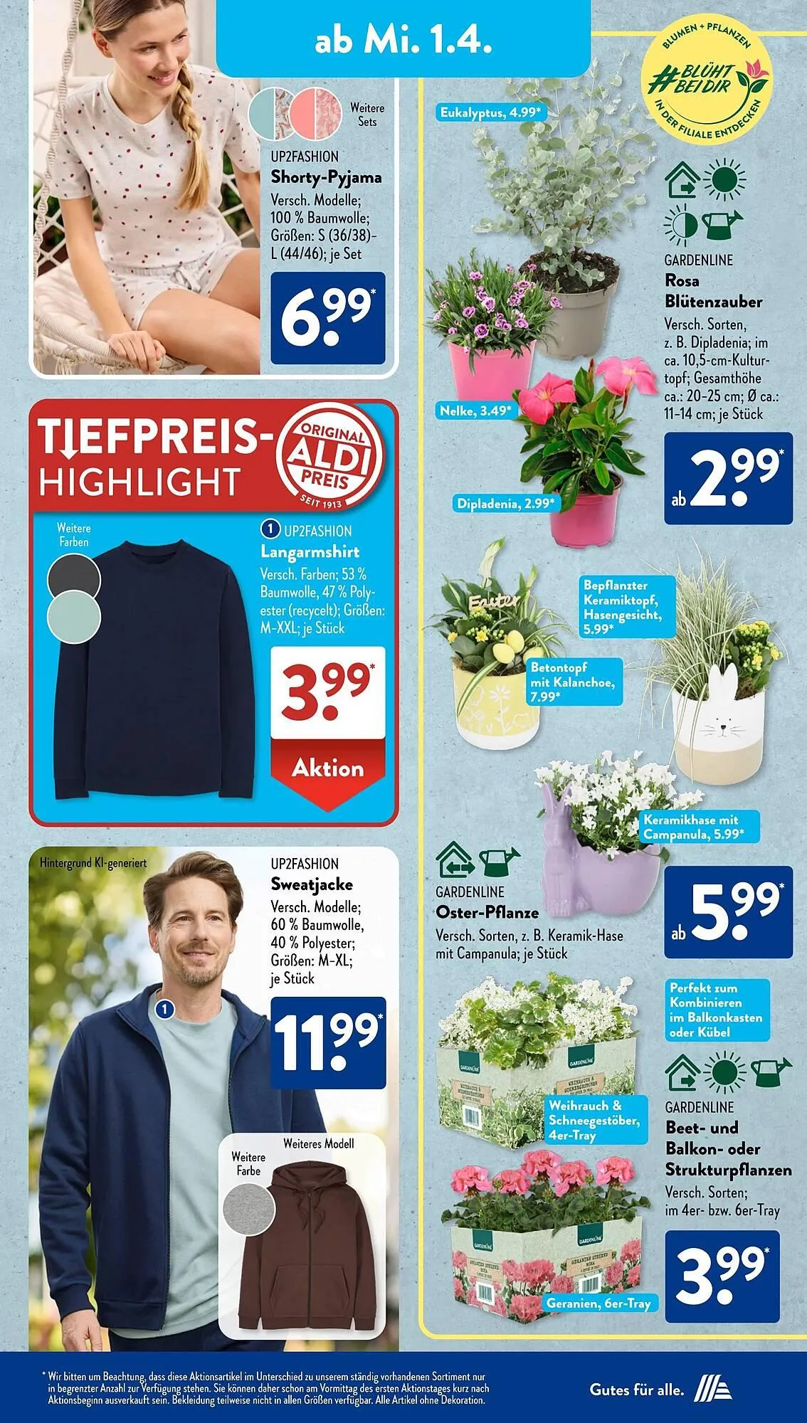 Aldi Süd Prospekt von 30. März bis 5. April 2026 - Prospekt seite 9