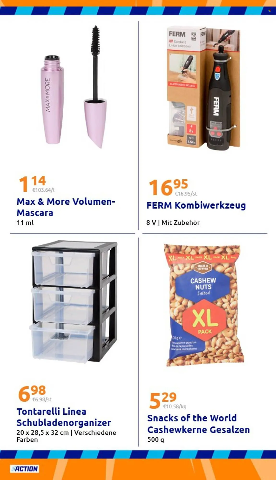 Action Prospekt von 13. Mai bis 19. Mai 2026 - Prospekt seite 23