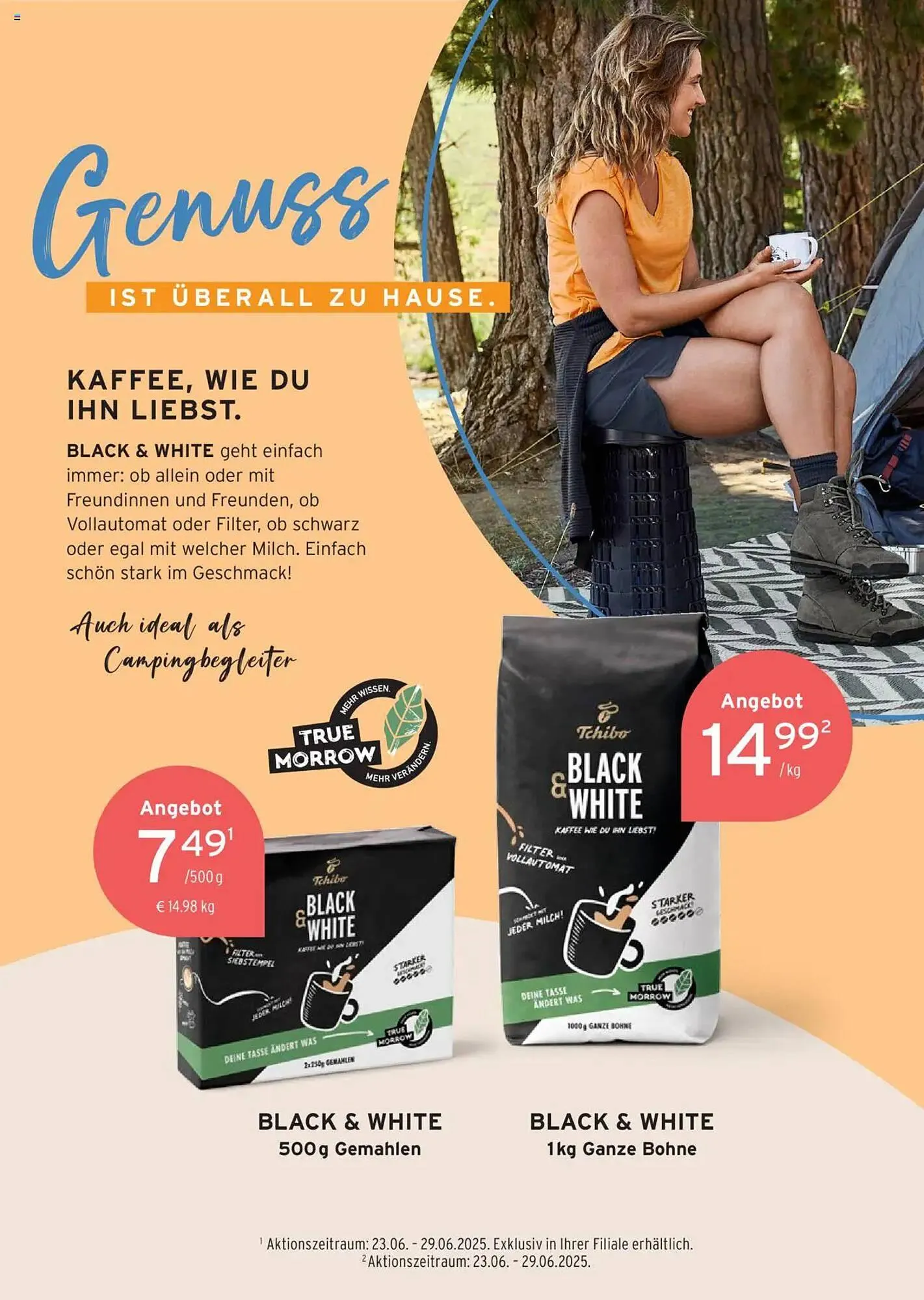 Tchibo Prospekt von 25. Juni bis 15. Juli 2025 - Prospekt seite 24