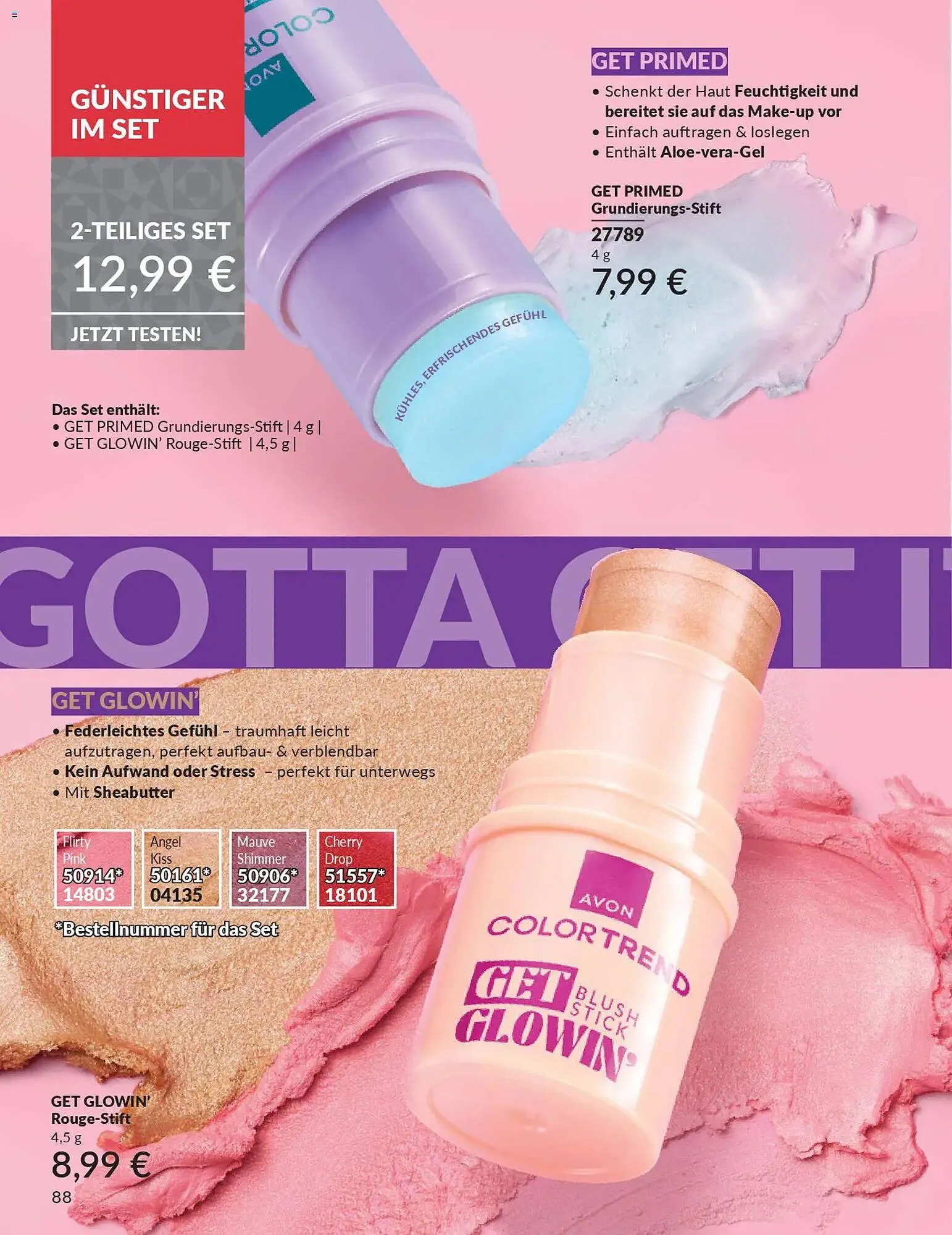 Avon Prospekt von 1. November bis 30. November 2025 - Prospekt seite 90