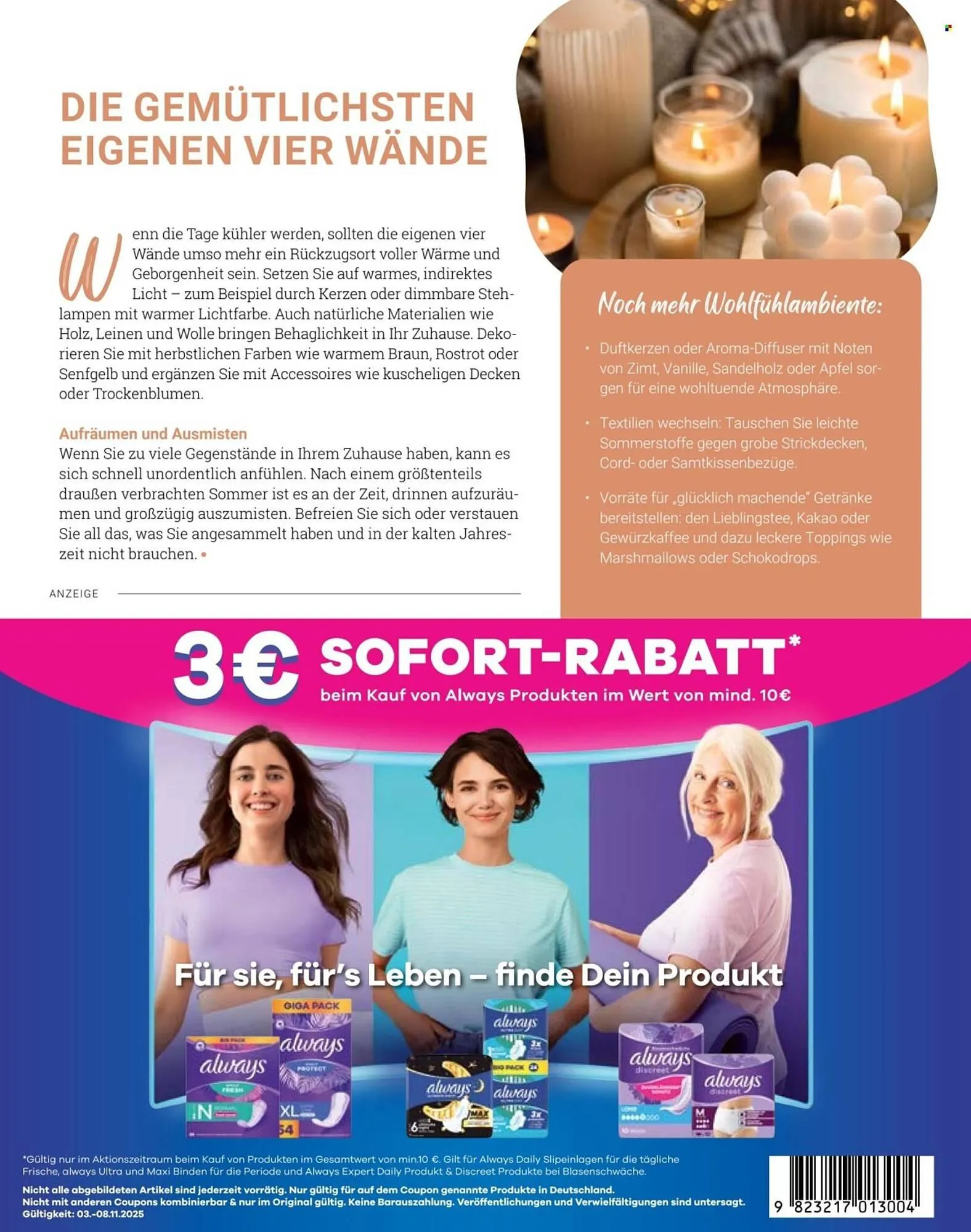 Globus Prospekt von 1. November bis 30. November 2025 - Prospekt seite 30