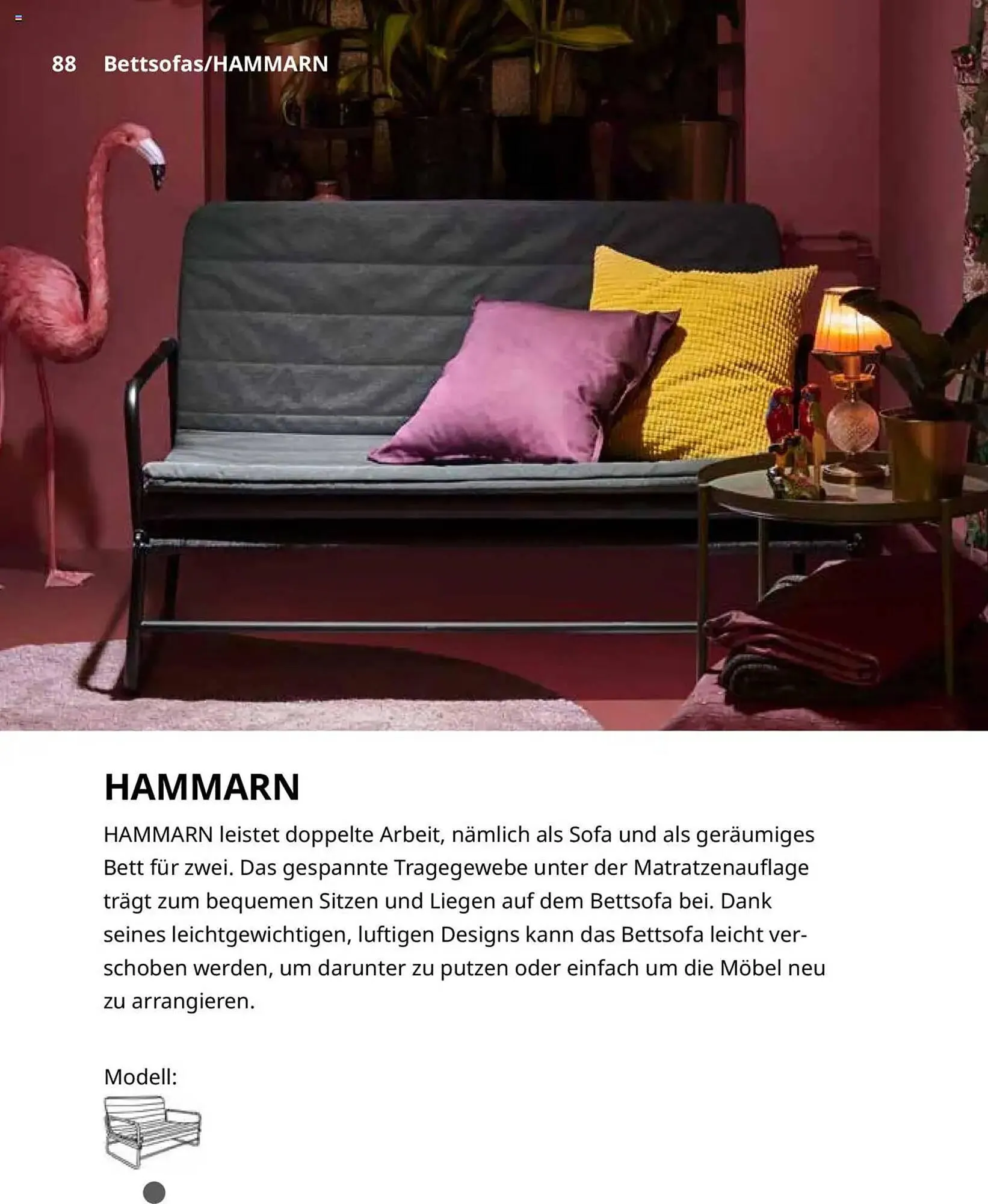 IKEA Prospekt von 2. April bis 31. Dezember 2025 - Prospekt seite 88