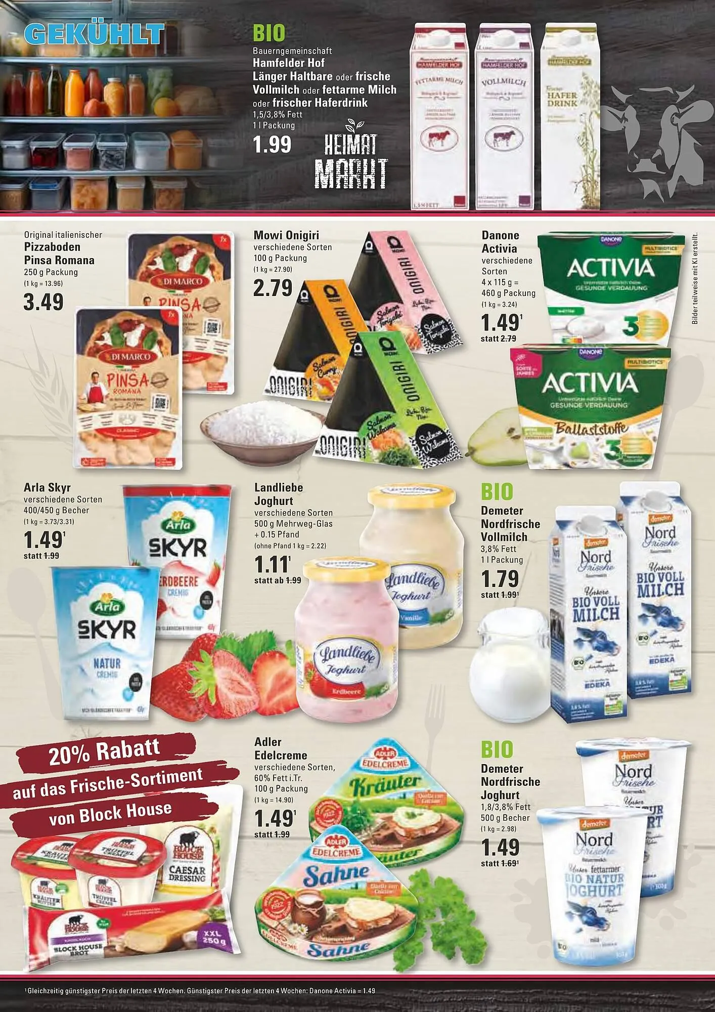 Meyer's Frischemarkt Prospekt von 2. Februar bis 7. Februar 2026 - Prospekt seite 8