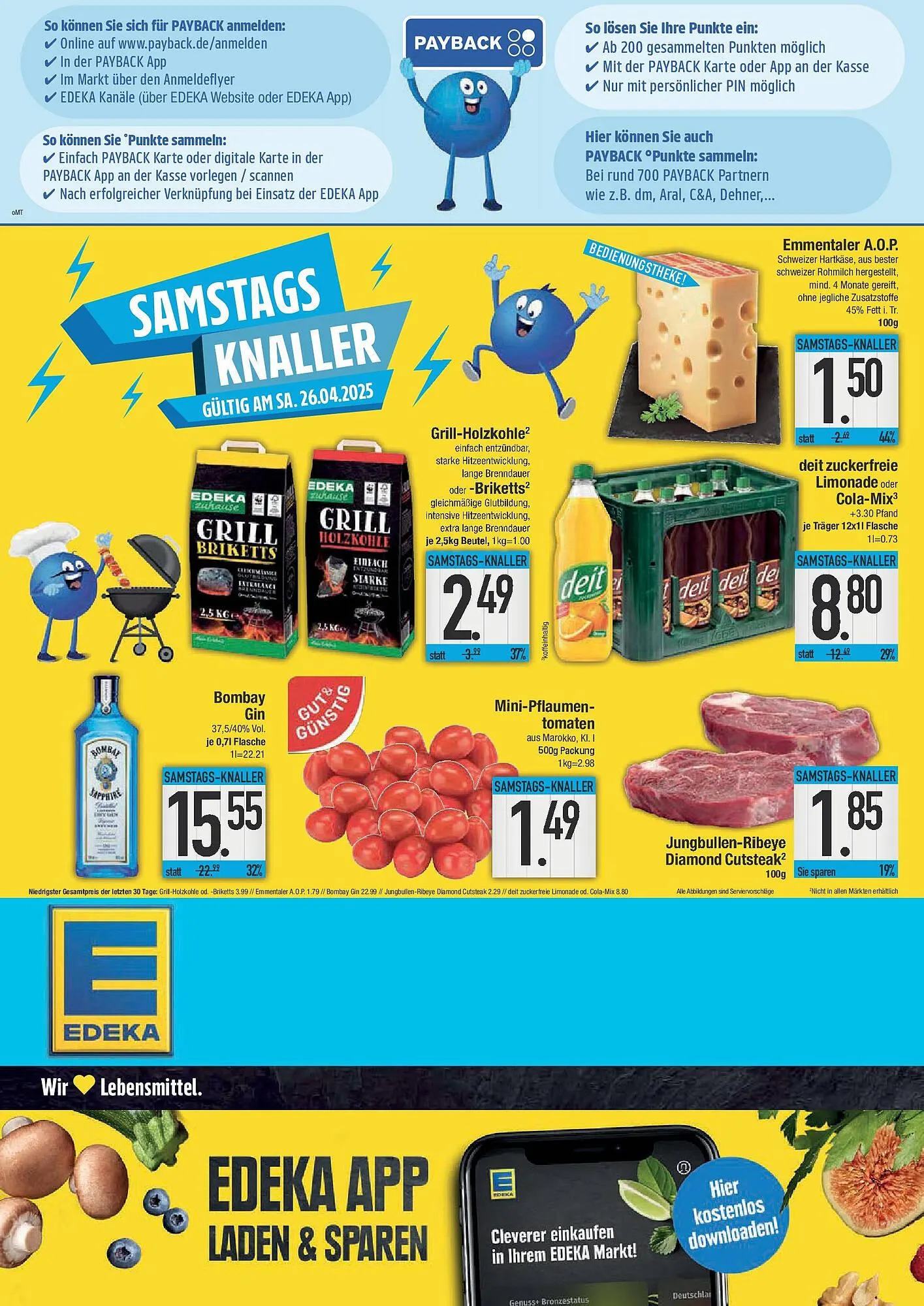 E-Center Prospekt von 20. April bis 26. April 2025 - Prospekt seite 20