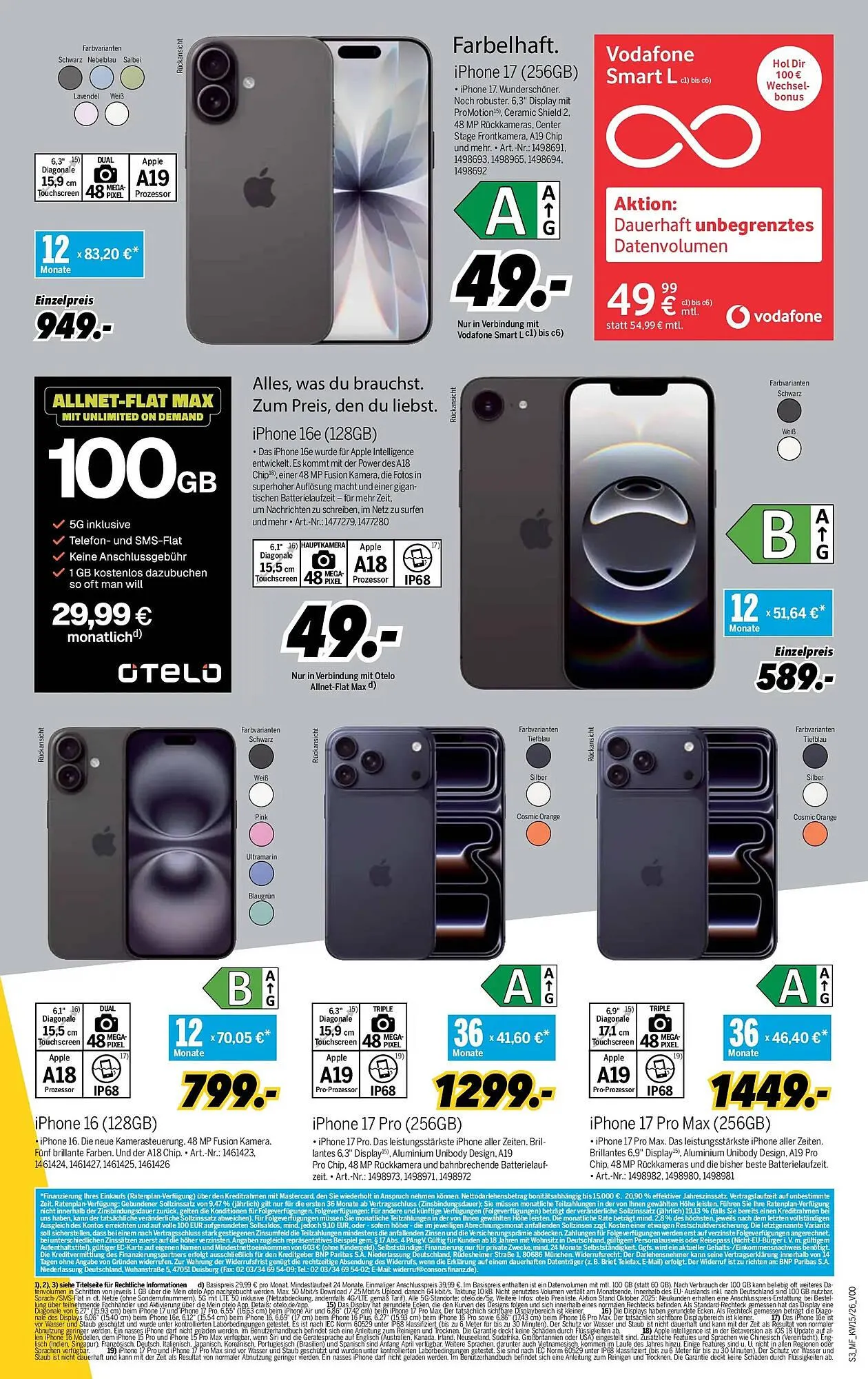 MEDIMAX Prospekt von 2. April bis 9. April 2026 - Prospekt seite 9