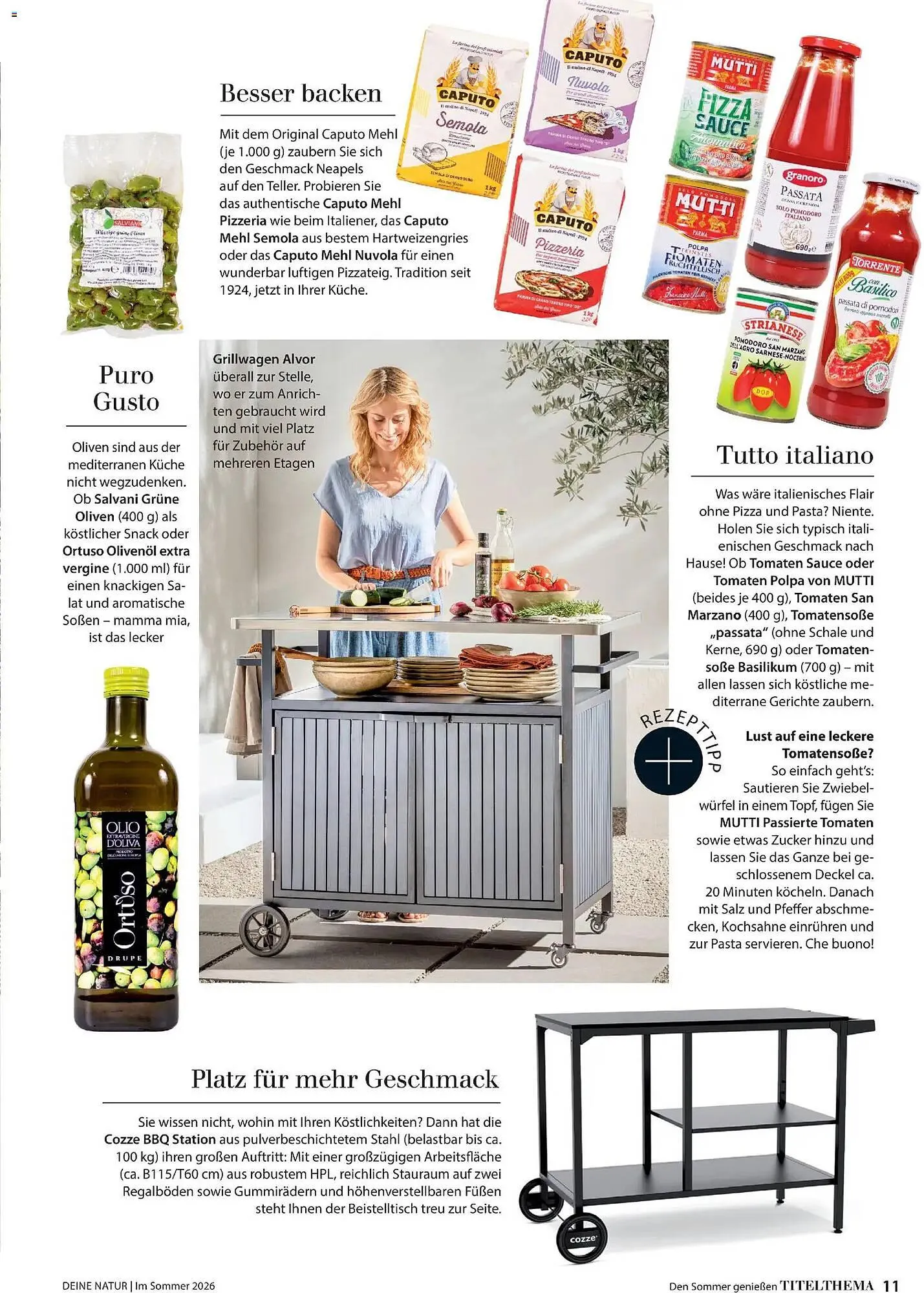 Dehner Prospekt von 17. April bis 31. August 2026 - Prospekt seite 11