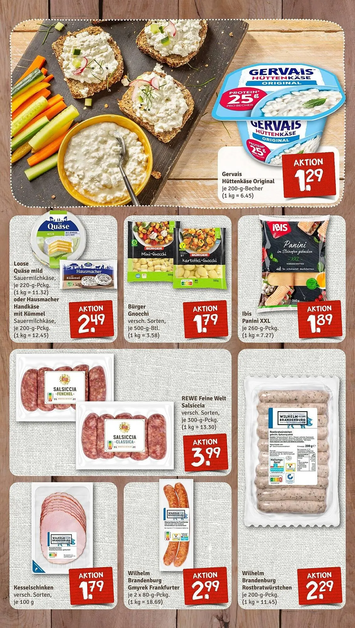 nahkauf Prospekt von 7. Juli bis 12. Juli 2025 - Prospekt seite 7