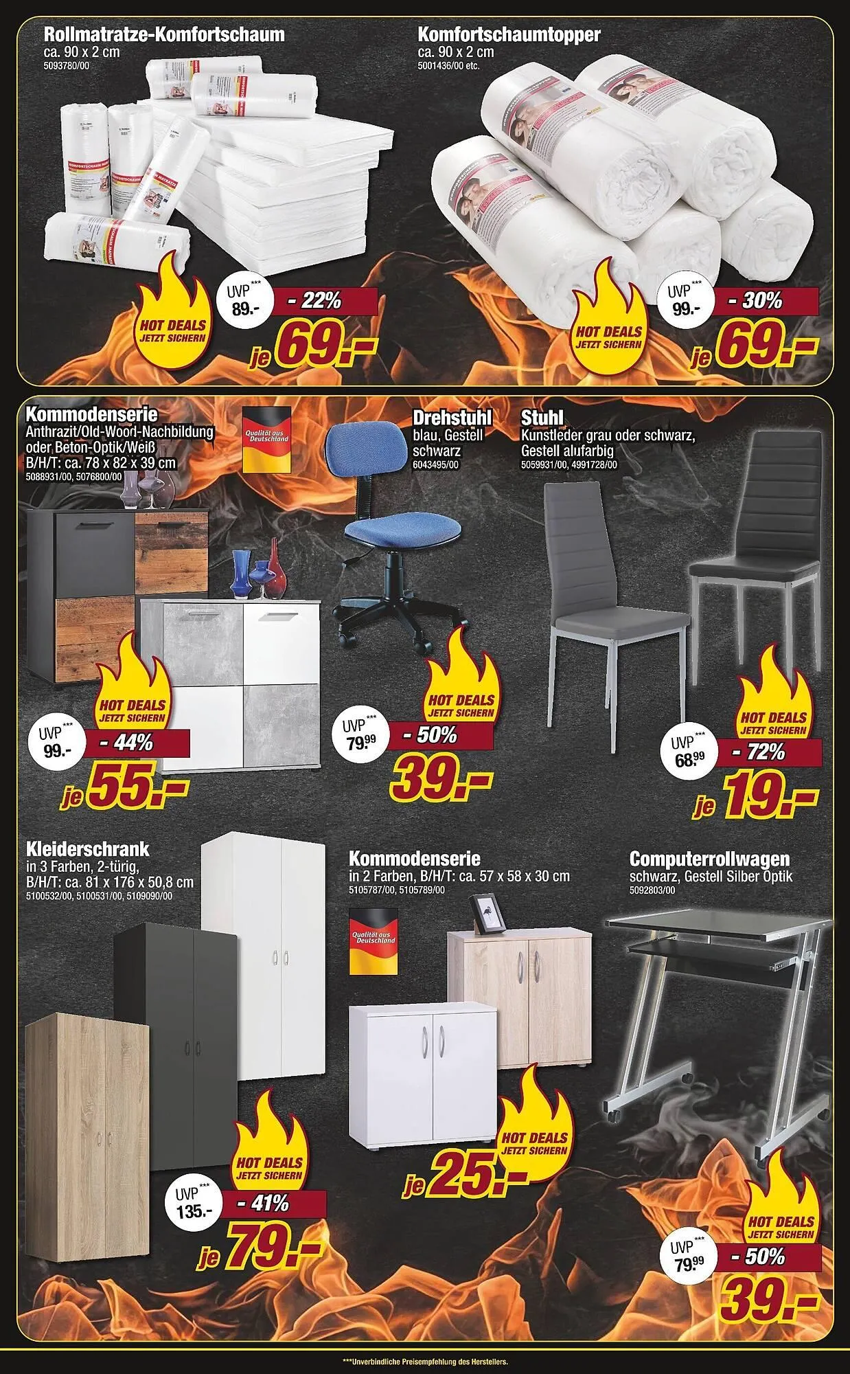 Poco Prospekt von 10. Mai bis 23. Mai 2025 - Prospekt seite 19