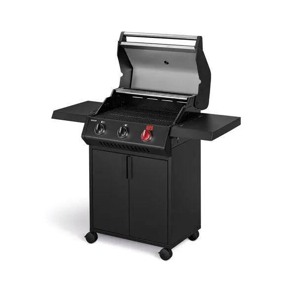 Gasgrill Miami 3 Turbo