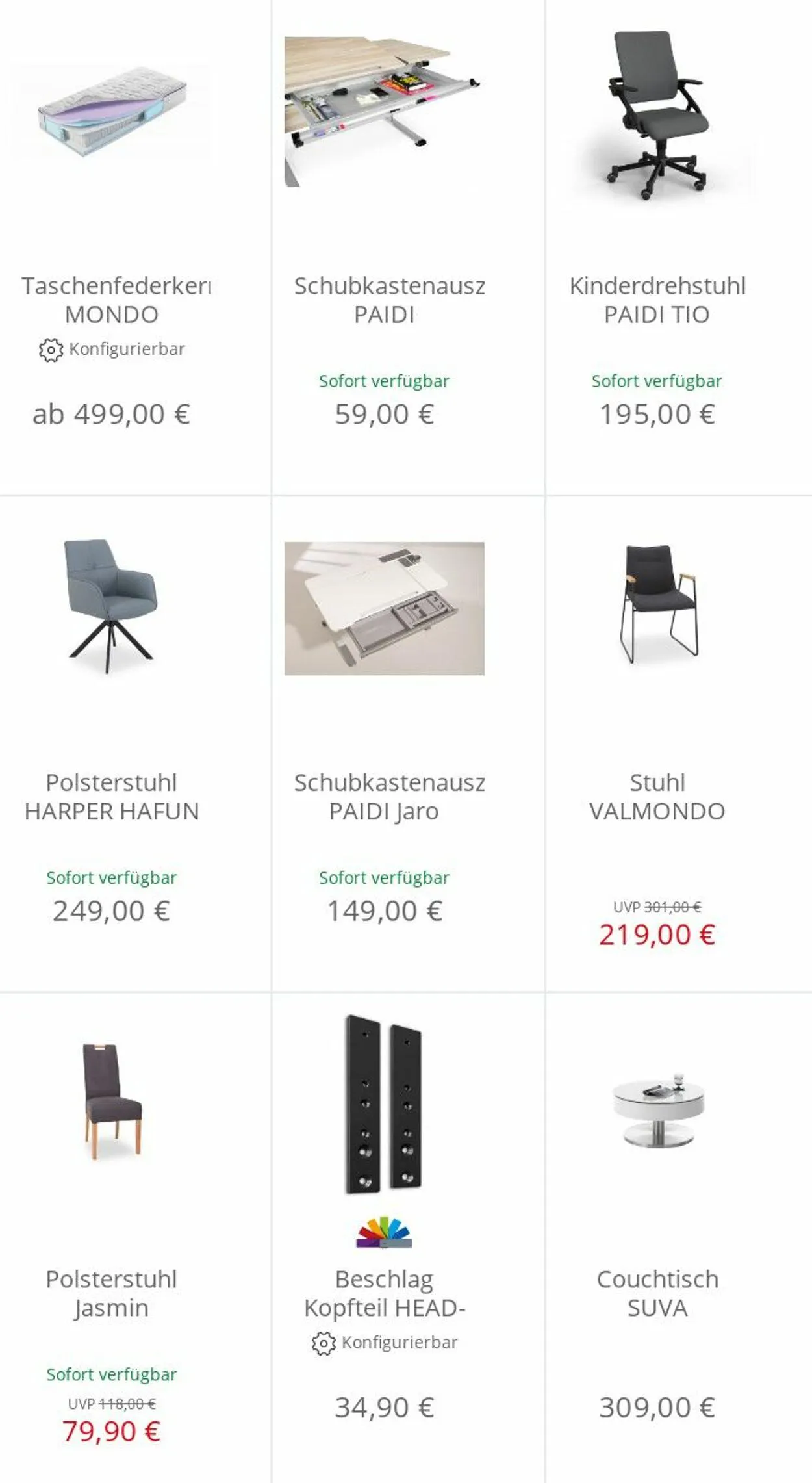 Ostermann Aktueller Prospekt von 21. Juli bis 3. August 2025 - Prospekt seite 12