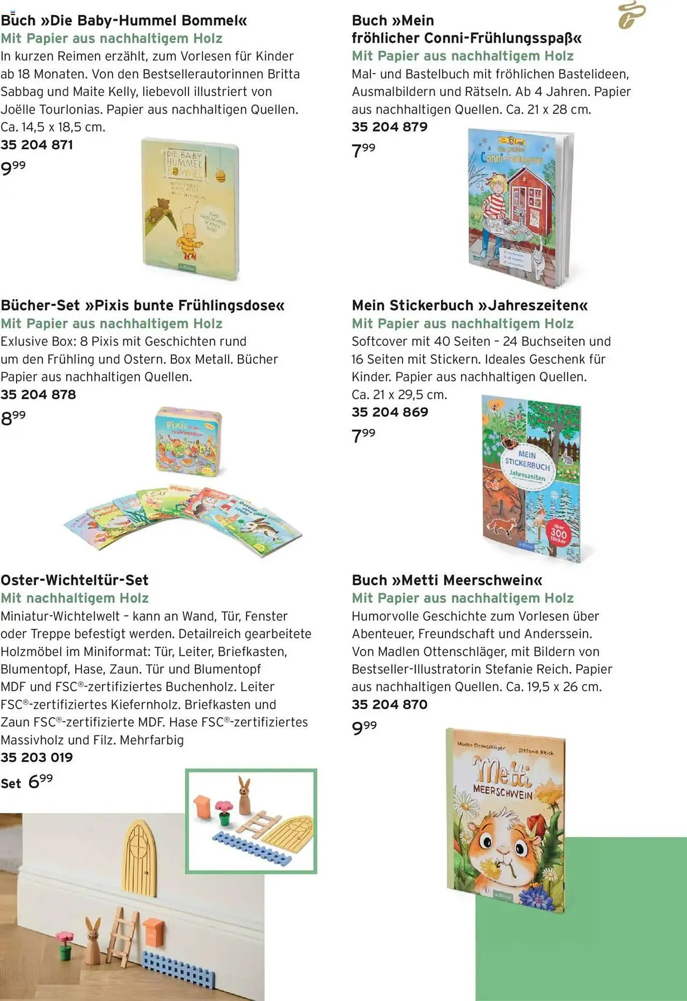 Tchibo Prospekt von 26. März bis 20. April 2025 - Prospekt seite 21