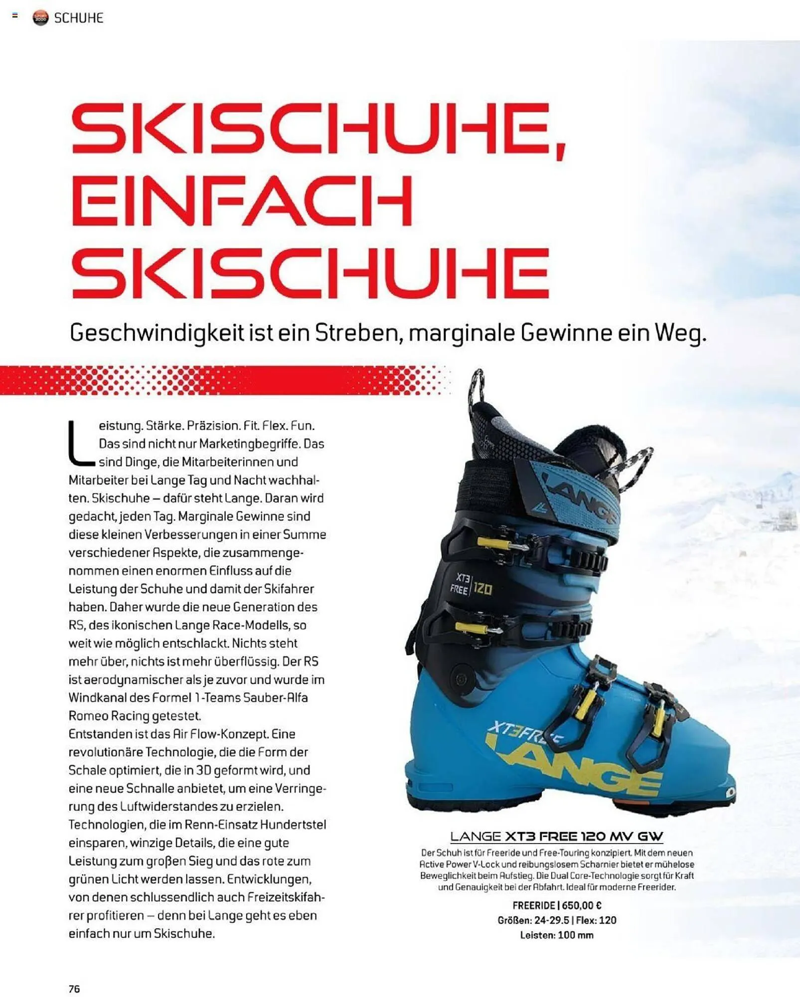 Sport 2000 Prospekt von 4. Dezember bis 28. Februar 2026 - Prospekt seite 64