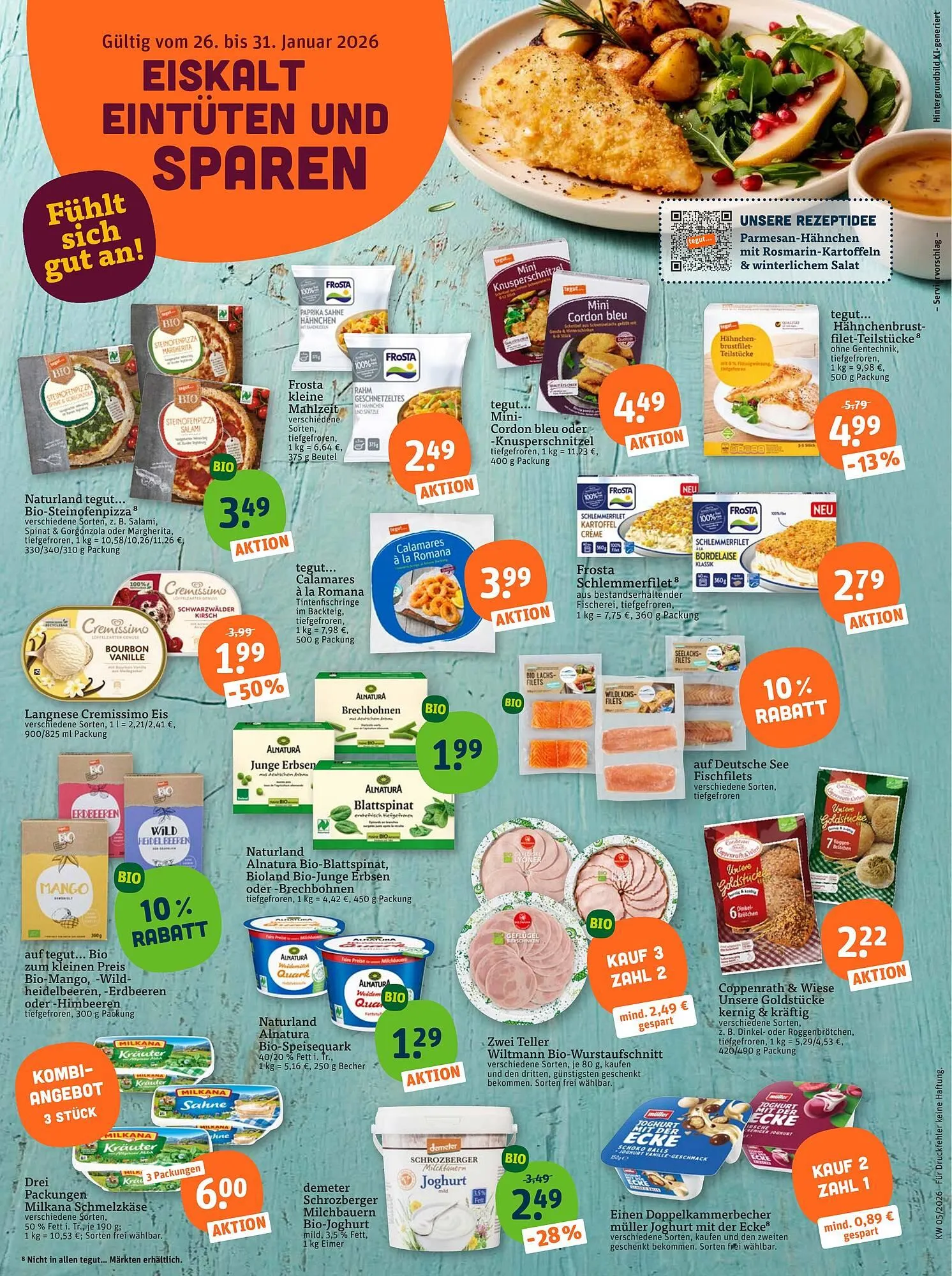 Basic Prospekt von 30. Januar bis 31. Januar 2026 - Prospekt seite 2