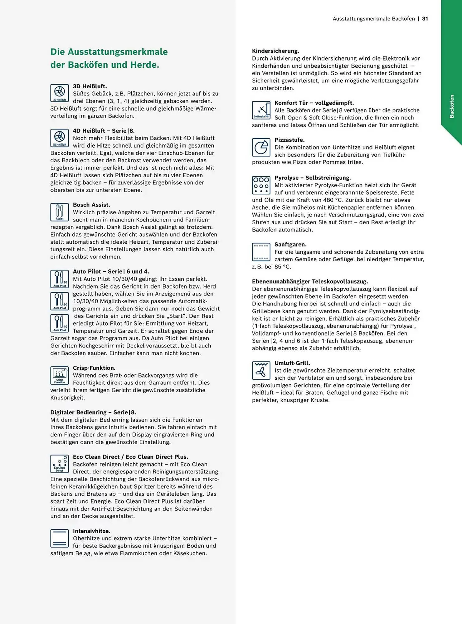 Bosch Prospekt von 29. Oktober bis 31. Dezember 2025 - Prospekt seite 31