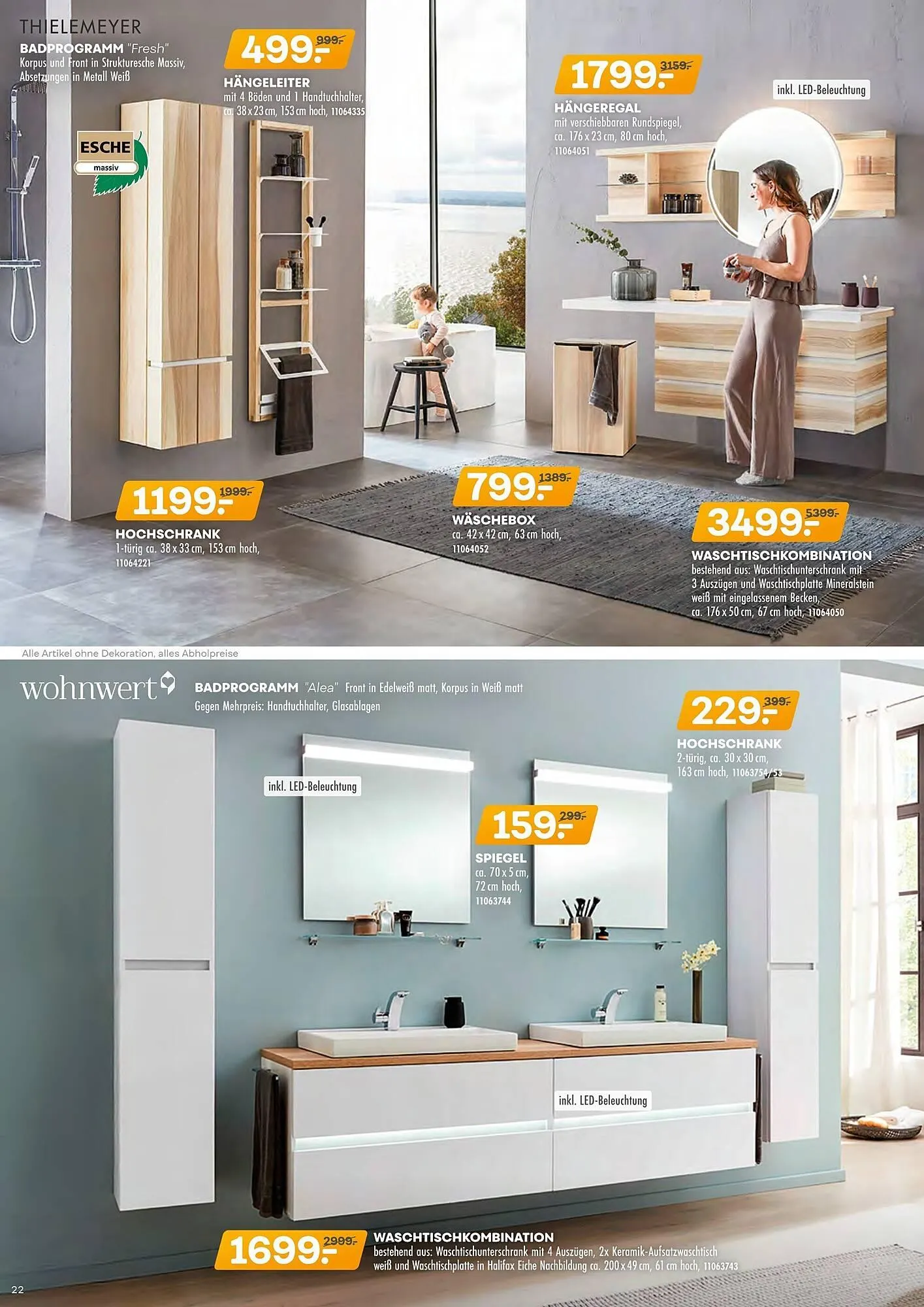 Möbel Kraft Prospekt von 30. Oktober bis 25. November 2025 - Prospekt seite 22