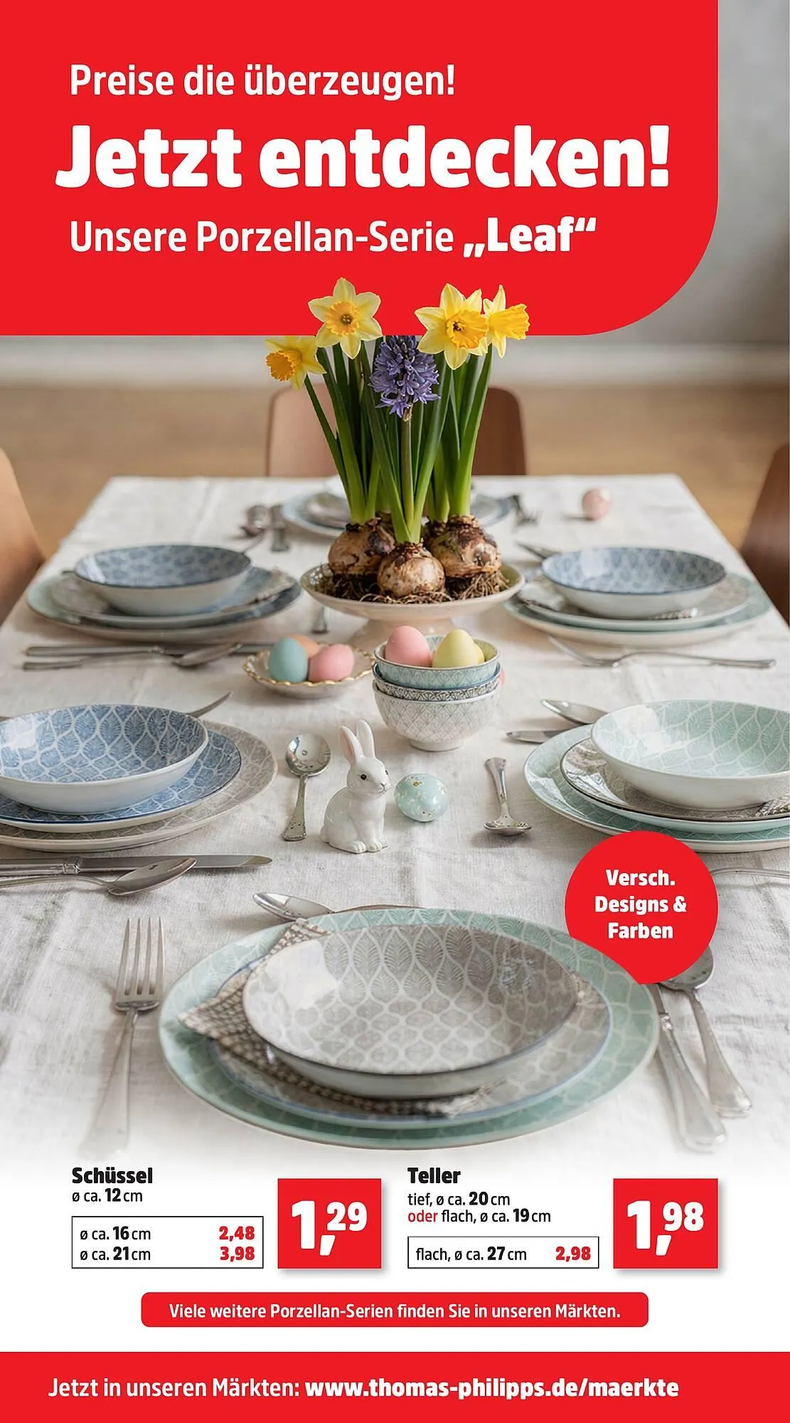 Thomas Philipps Prospekt von 16. Februar bis 21. Februar 2026 - Prospekt seite 8