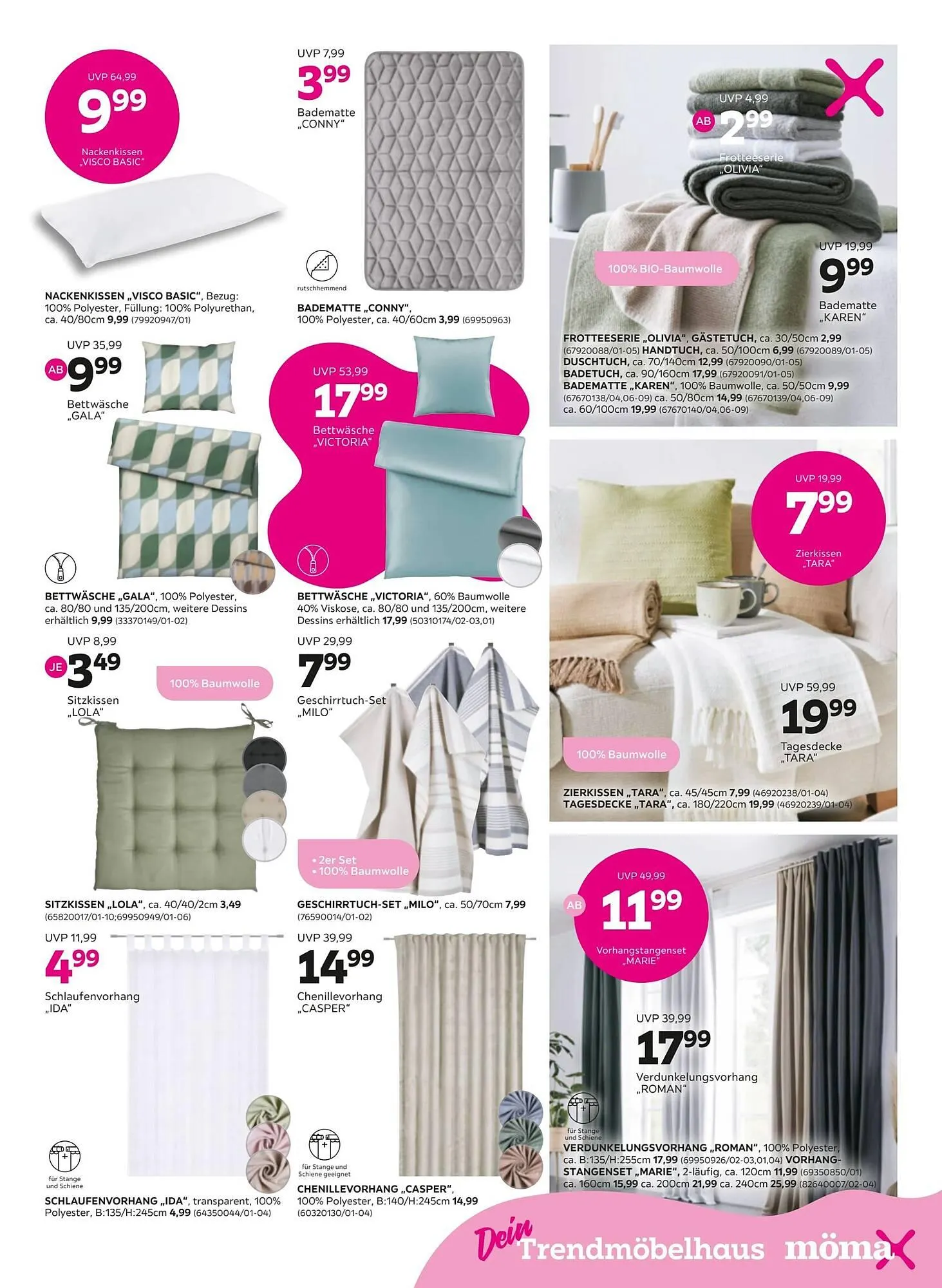 Mömax Prospekt von 9. März bis 16. März 2026 - Prospekt seite 11