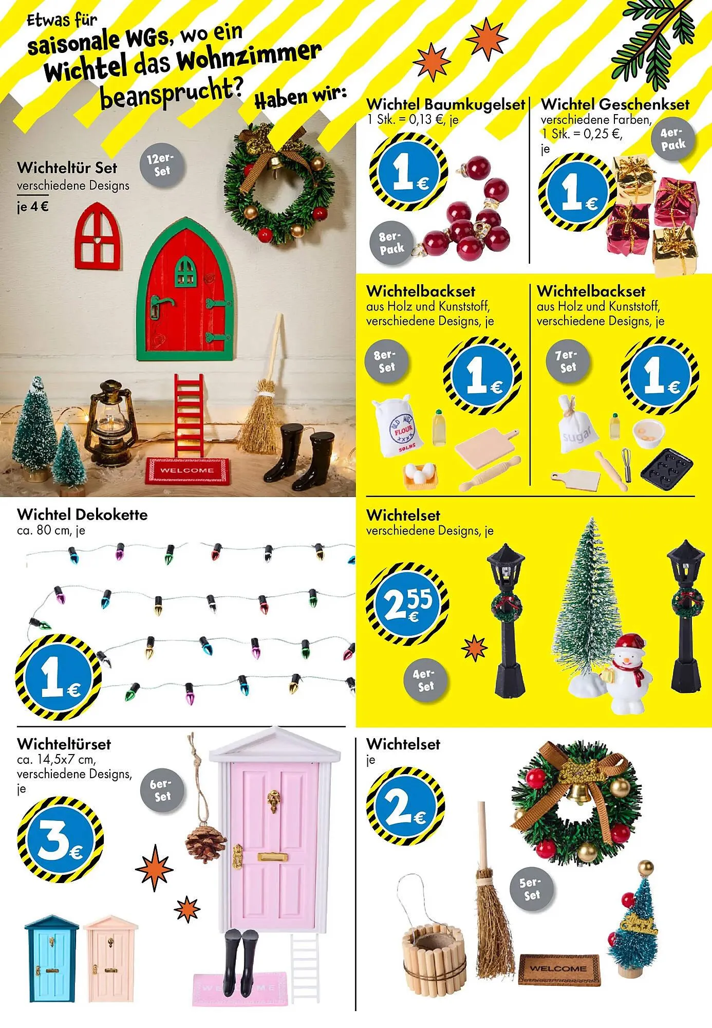 TEDi Prospekt von 5. November bis 15. November 2025 - Prospekt seite 20