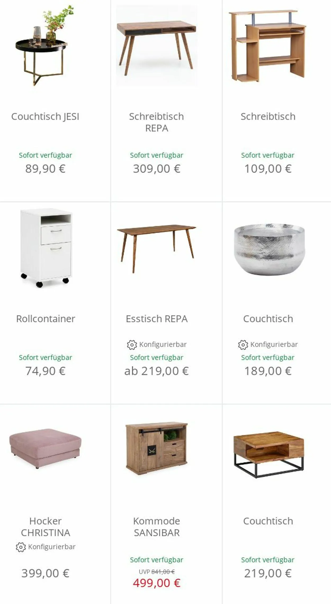 Ostermann Aktueller Prospekt von 9. Juni bis 22. Juni 2025 - Prospekt seite 98