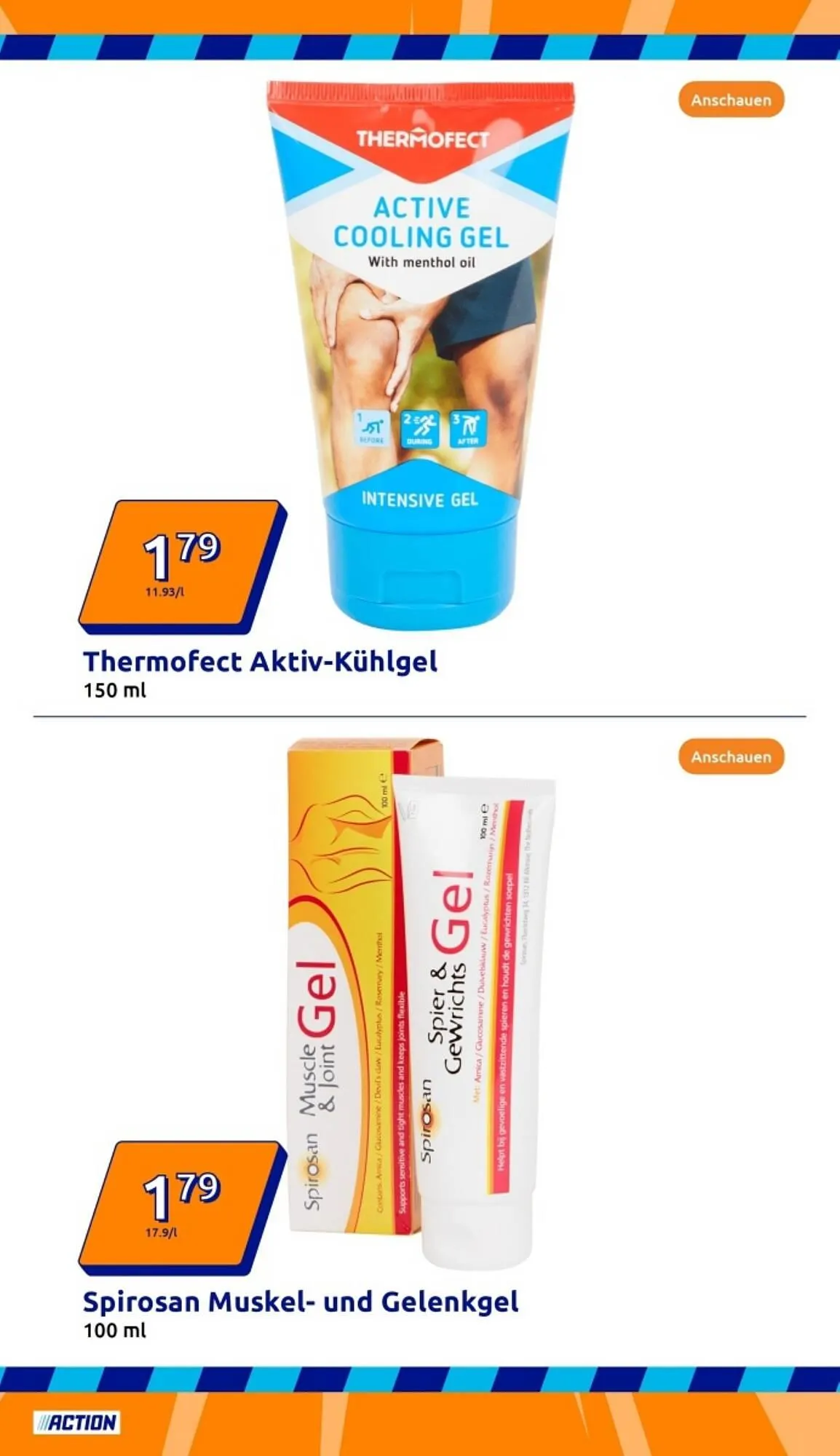 Action Prospekt von 7. Mai bis 13. Mai 2025 - Prospekt seite 15