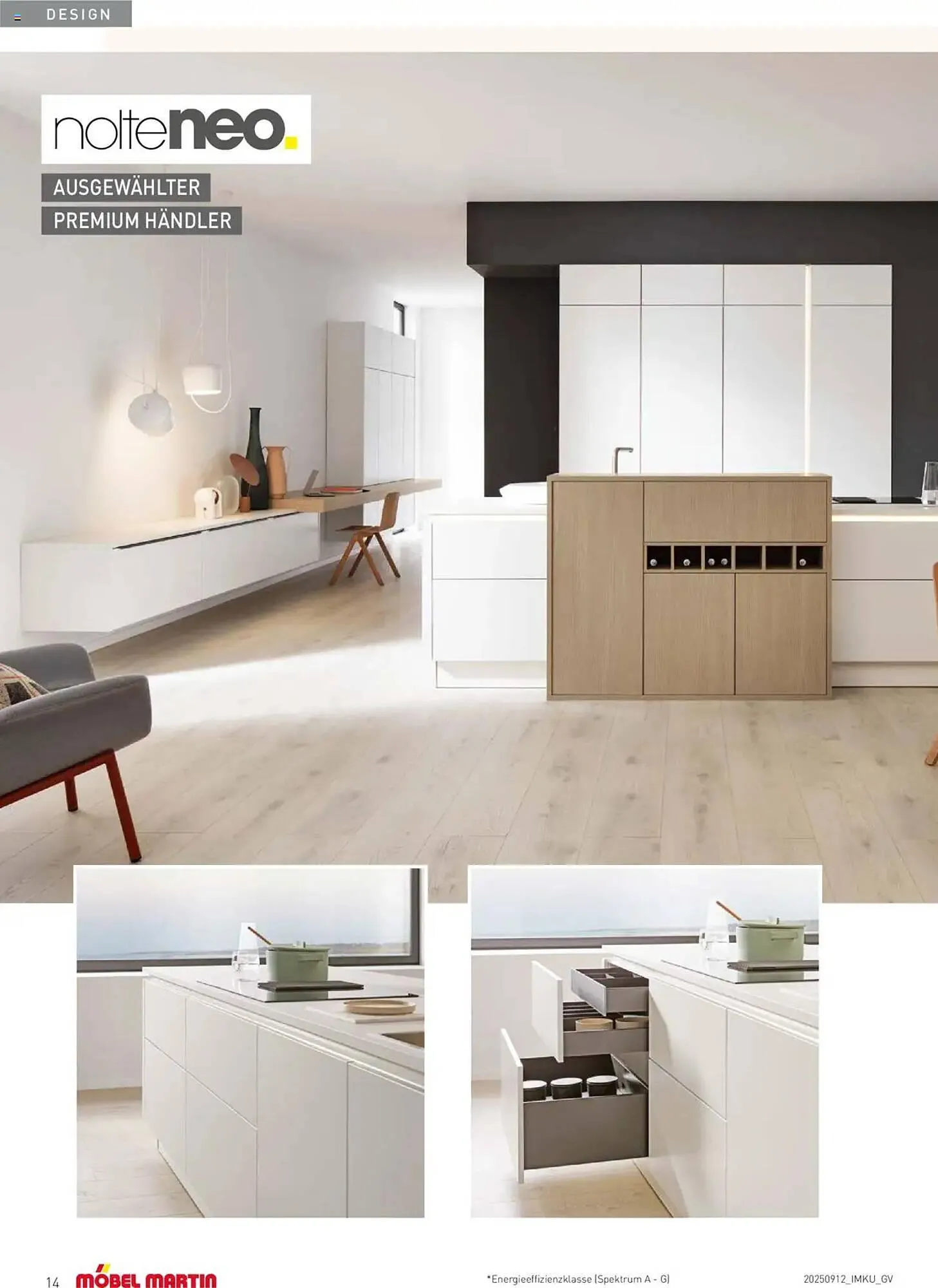 Möbel Martin Prospekt von 15. September bis 31. Dezember 2025 - Prospekt seite 14