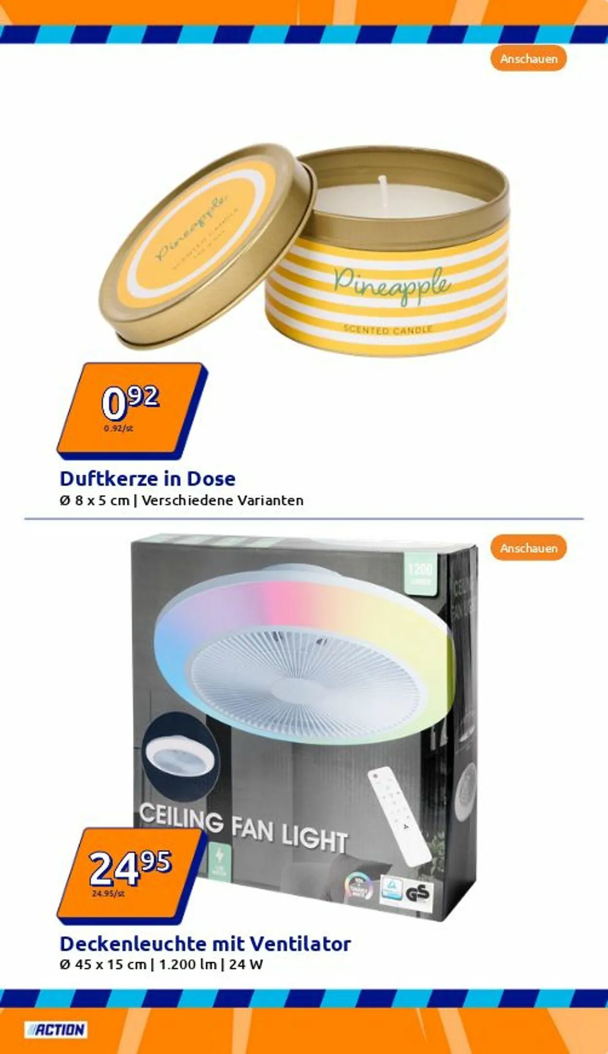 Action von 14. Mai bis 28. Mai 2025 - Prospekt seite 11