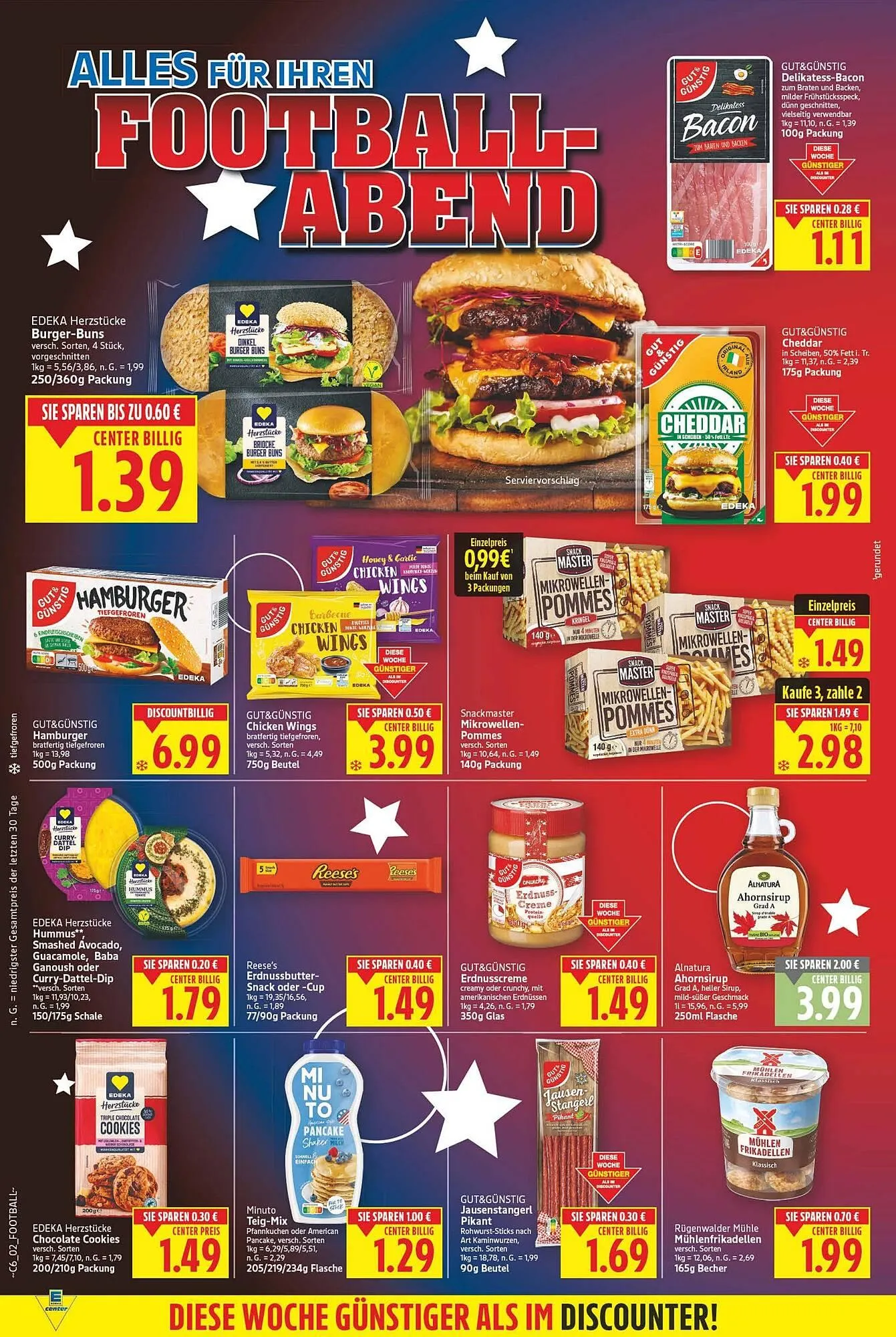 E-Center Prospekt von 2. Februar bis 8. Februar 2026 - Prospekt seite 2