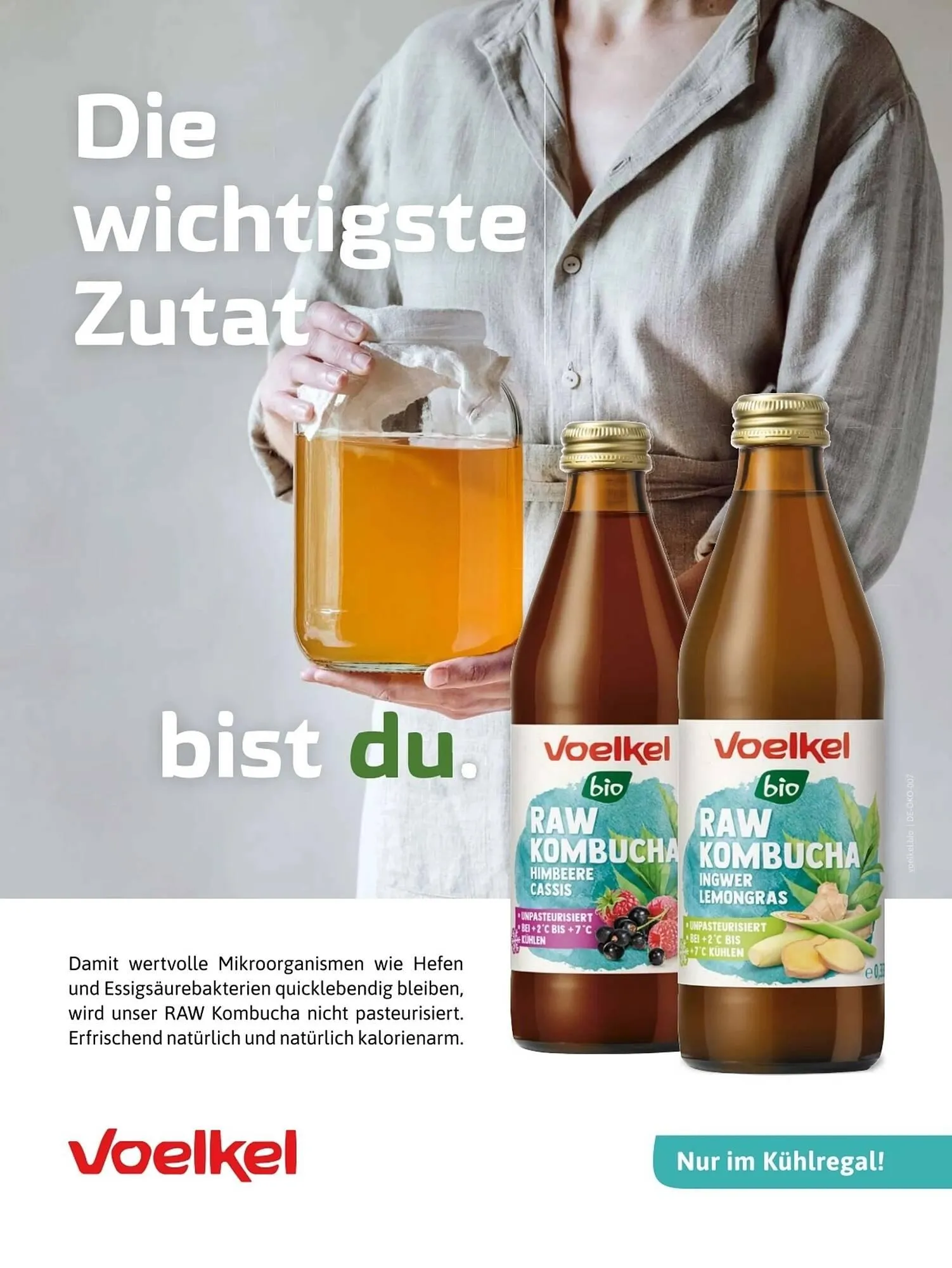 Alnatura Magazin von 4. März bis 1. April 2026 - Prospekt seite 52