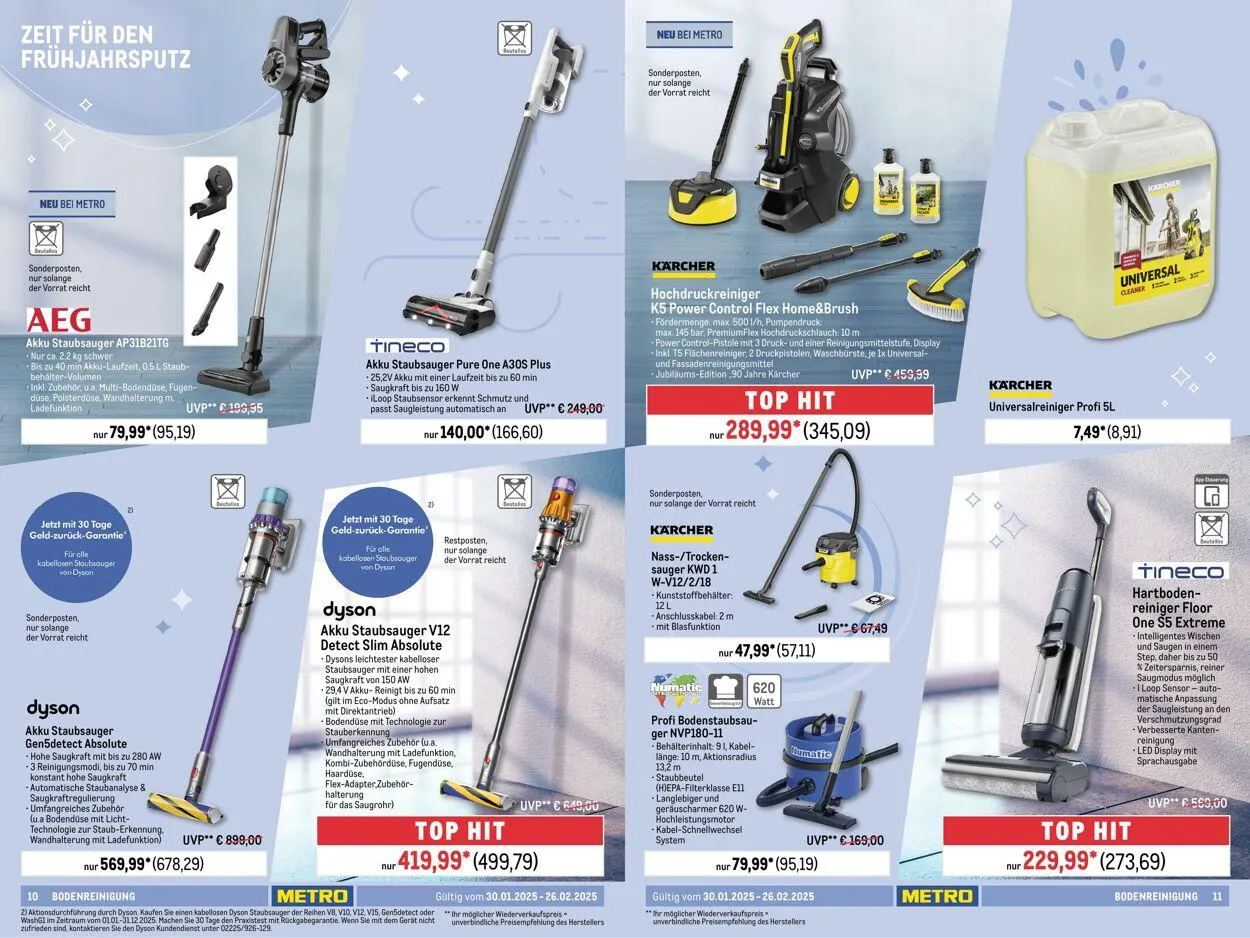 Metro Aktueller Prospekt von 16. Juli bis 30. Juli 2025 - Prospekt seite 6