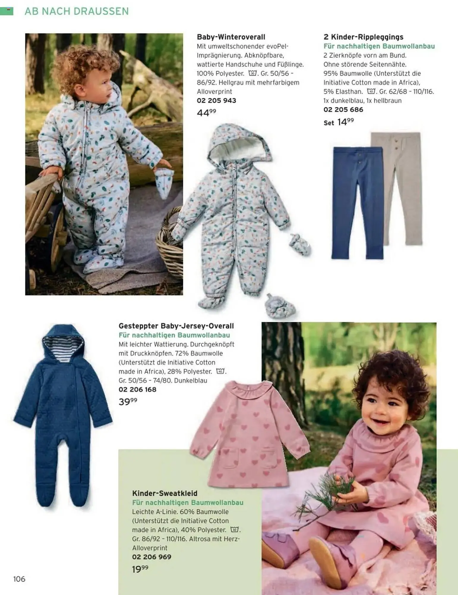 Tchibo Prospekt von 1. September bis 30. September 2025 - Prospekt seite 106