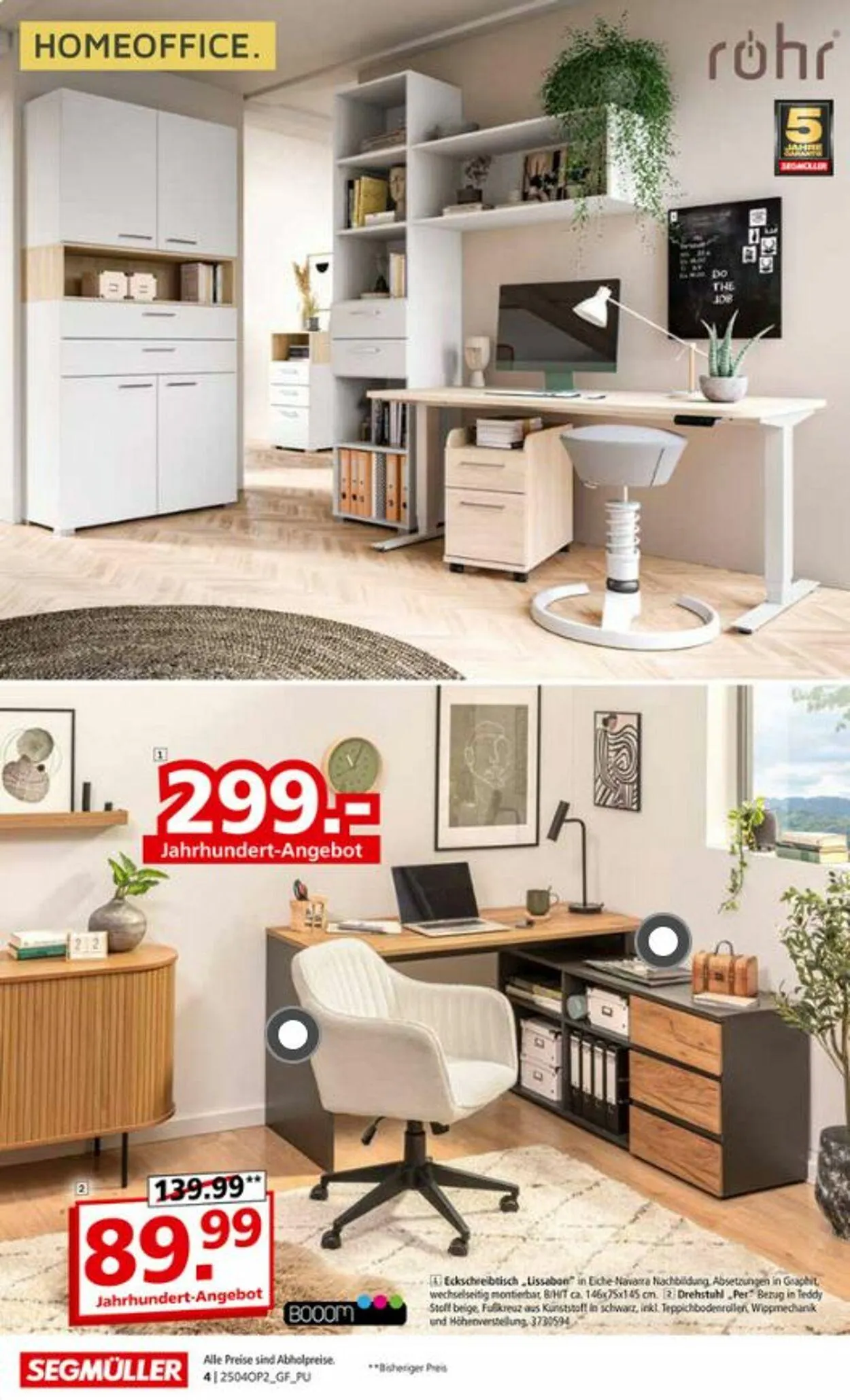 SEGMÜLLER von 29. März bis 28. Juni 2025 - Prospekt seite 4